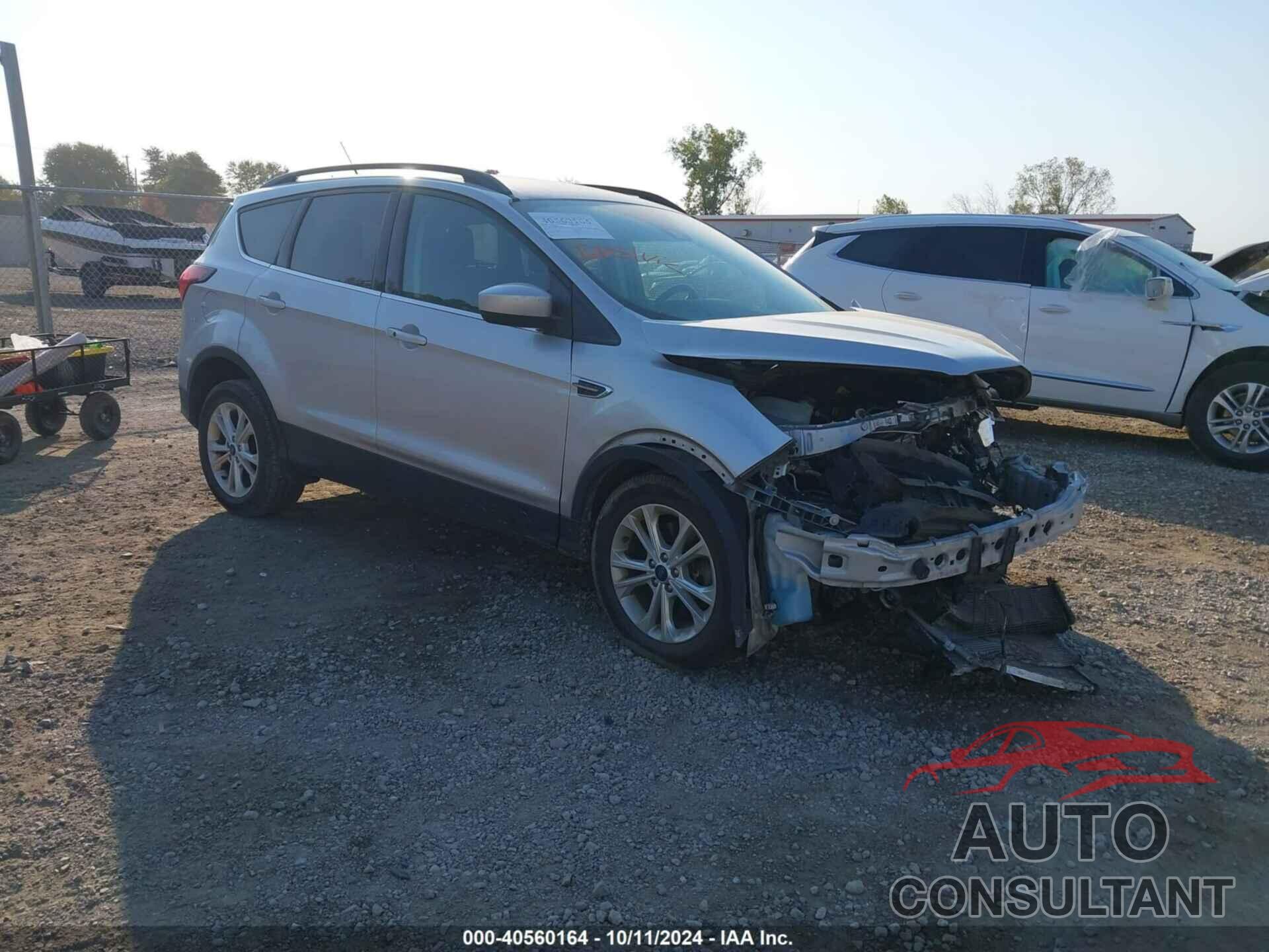 FORD ESCAPE 2019 - 1FMCU9HD2KUA26538