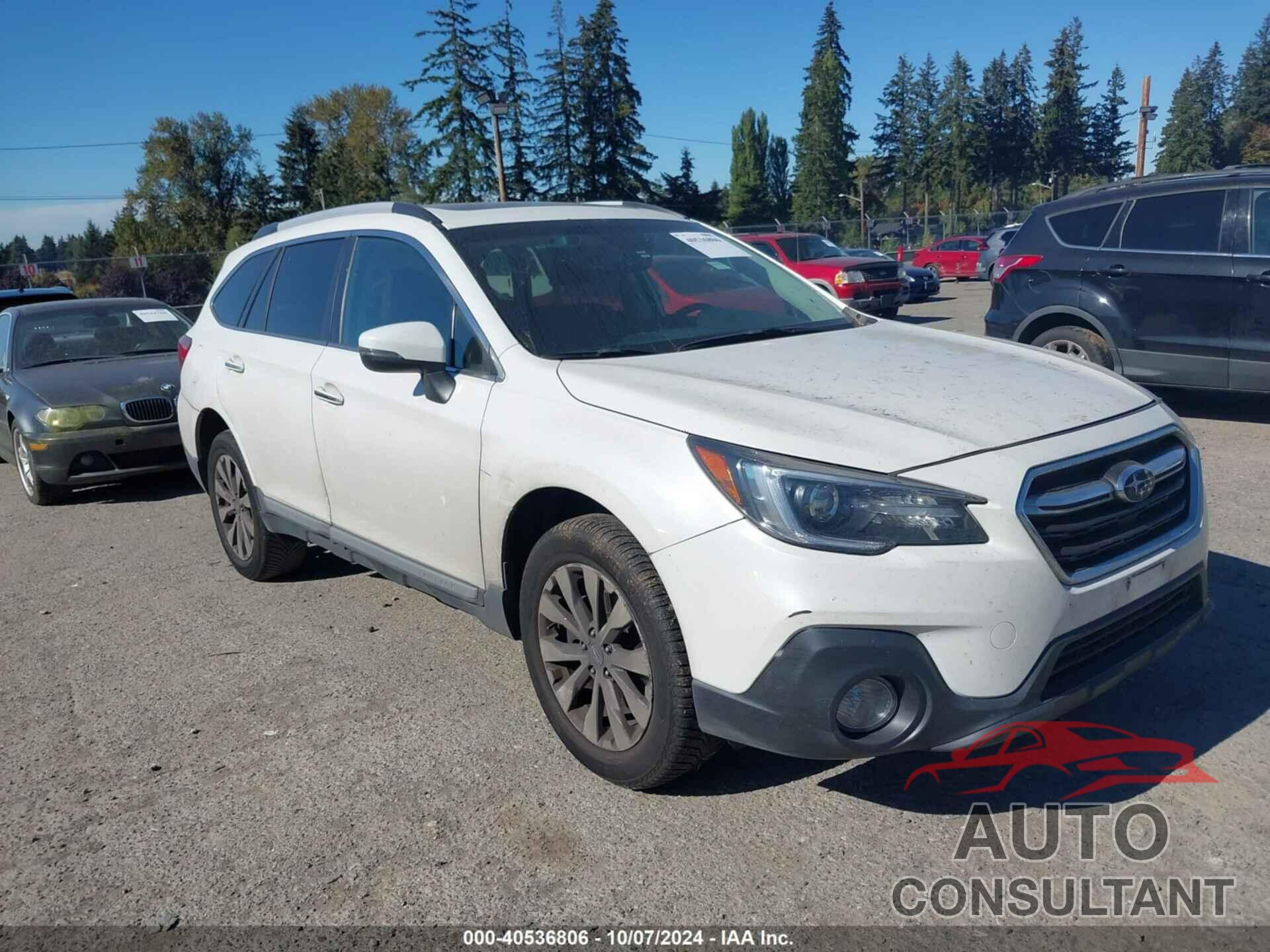 SUBARU OUTBACK 2019 - 4S4BSATC1K3201465