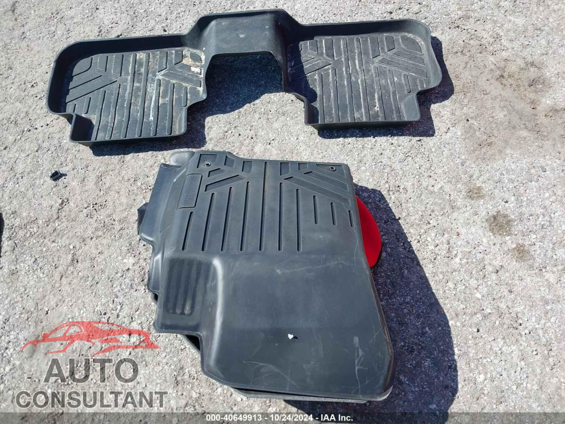 DODGE JOURNEY 2020 - 3C4PDCAB7LT278809