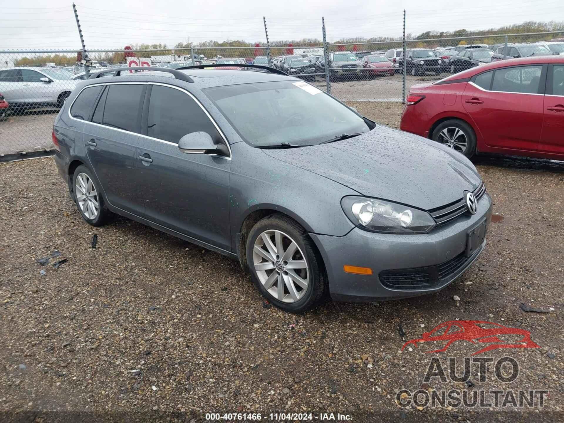 VOLKSWAGEN JETTA SPORTWAGEN 2014 - 3VWPL7AJ9EM603391