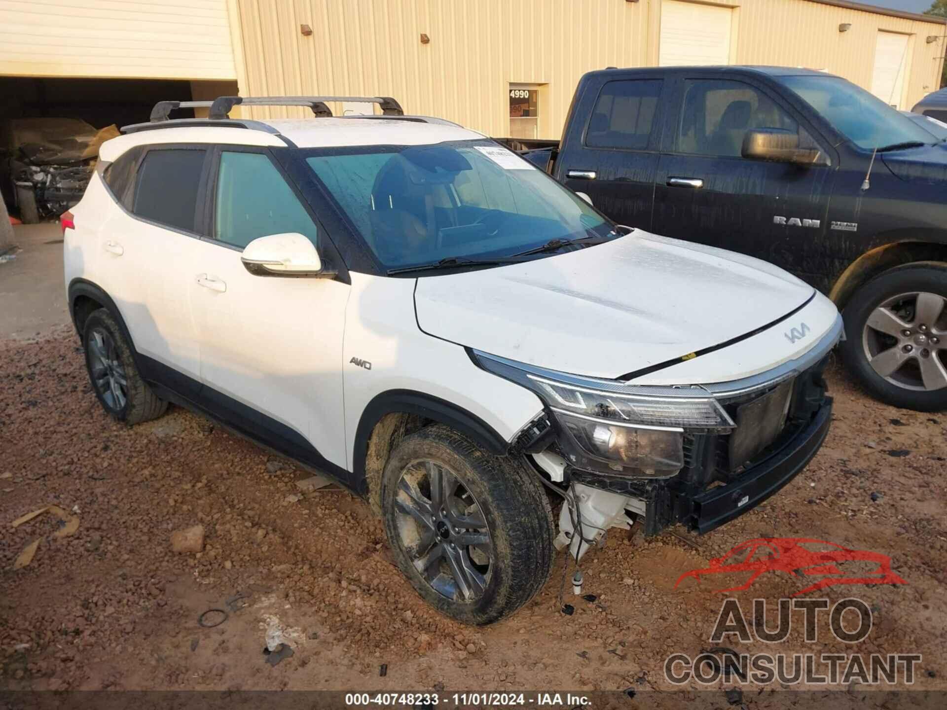 KIA SELTOS 2022 - KNDEUCAA2N7280778