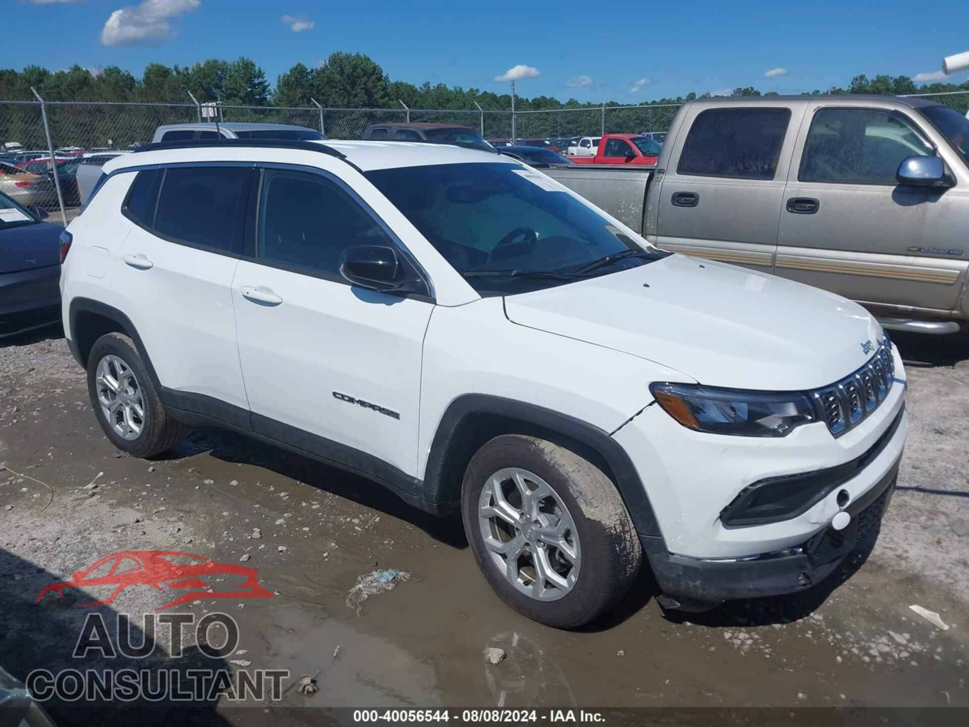 JEEP COMPASS 2024 - 3C4NJDBN1RT118917