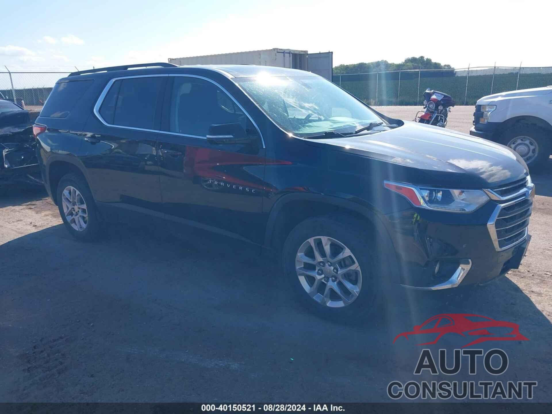 CHEVROLET TRAVERSE 2020 - 1GNEVGKW1LJ194772