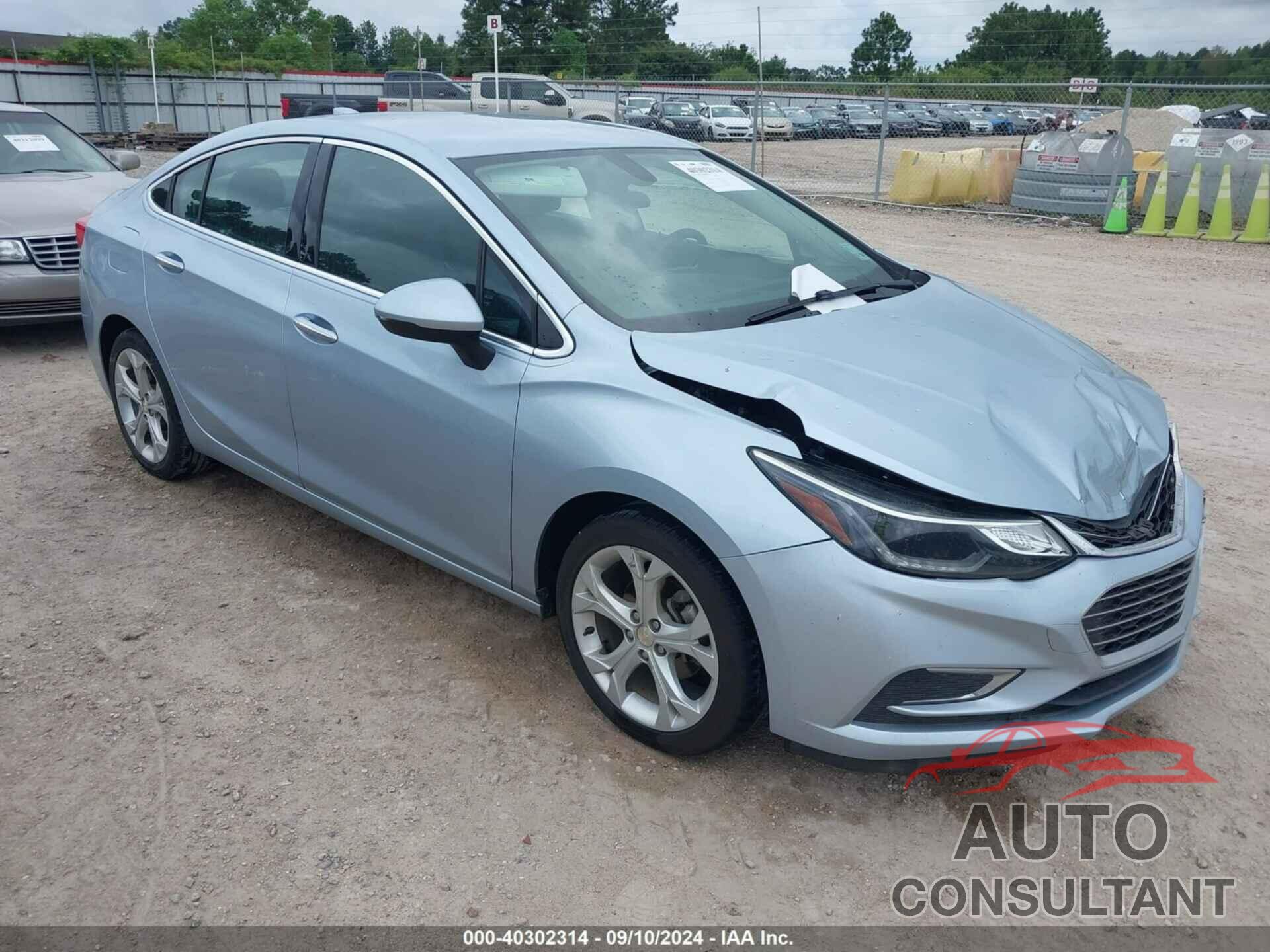 CHEVROLET CRUZE 2017 - 1G1BF5SM2H7178556