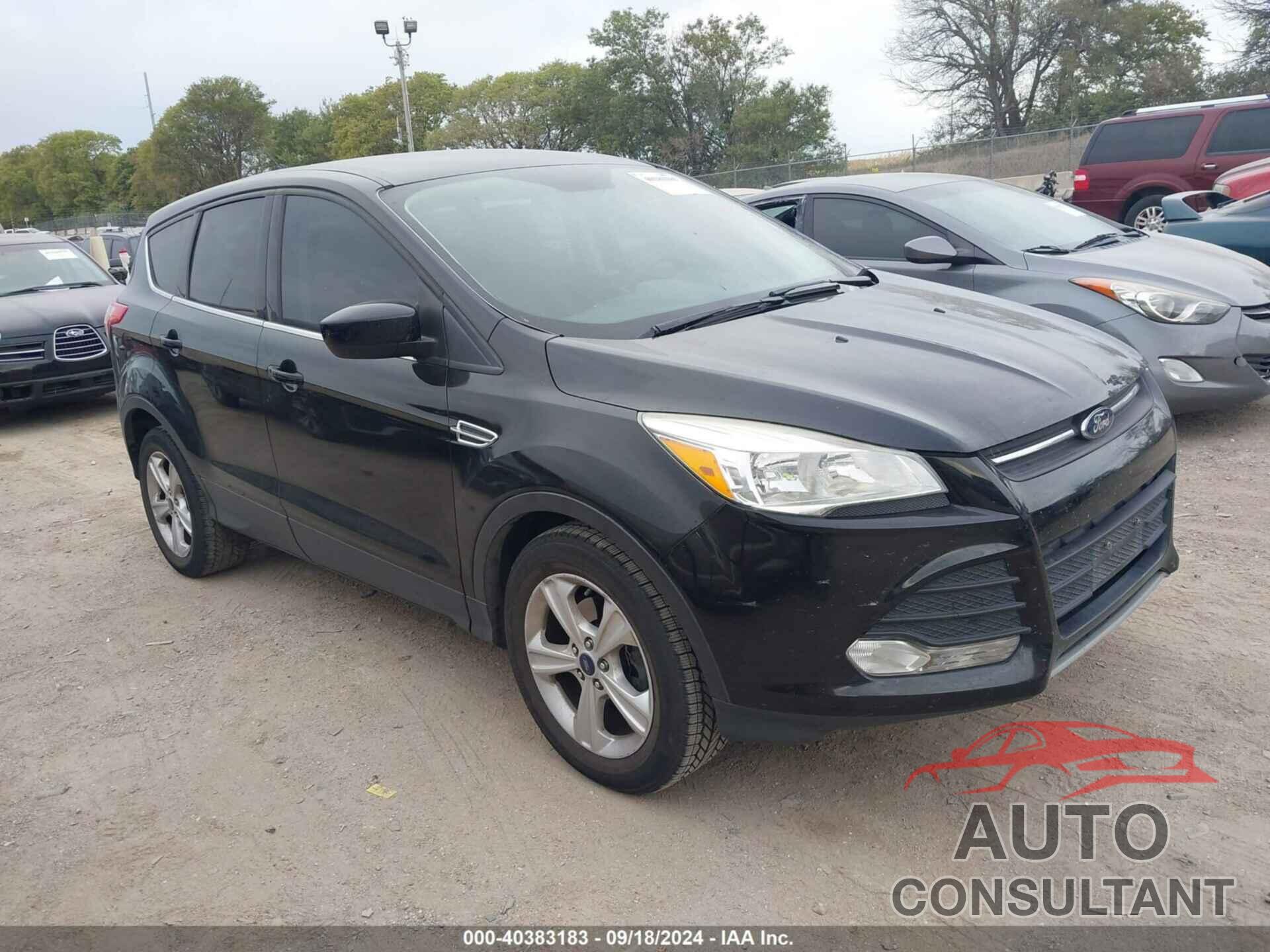 FORD ESCAPE 2016 - 1FMCU0G72GUA45881