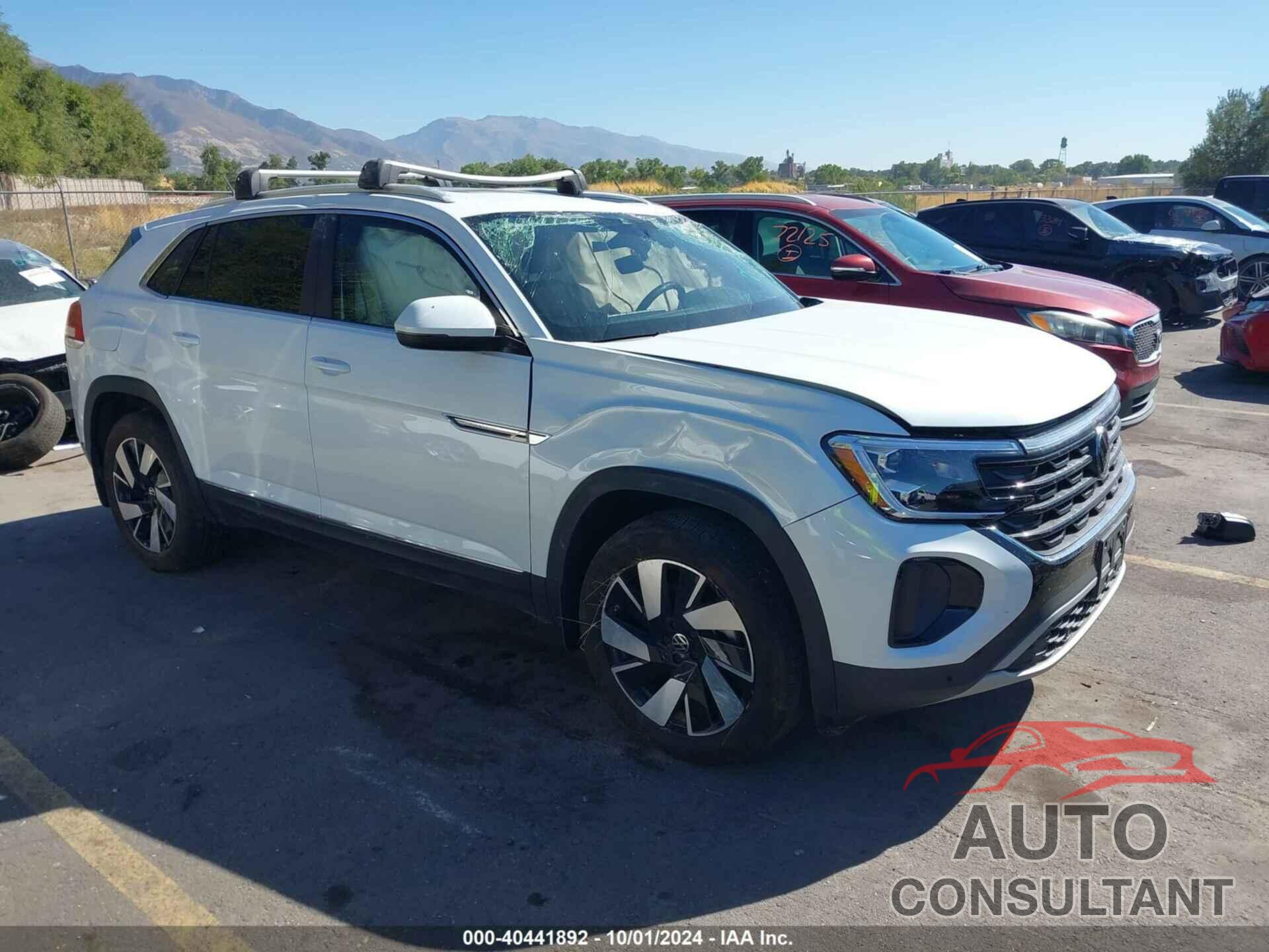 VOLKSWAGEN ATLAS CROSS SPORT 2024 - 1V2BE2CA1RC232515