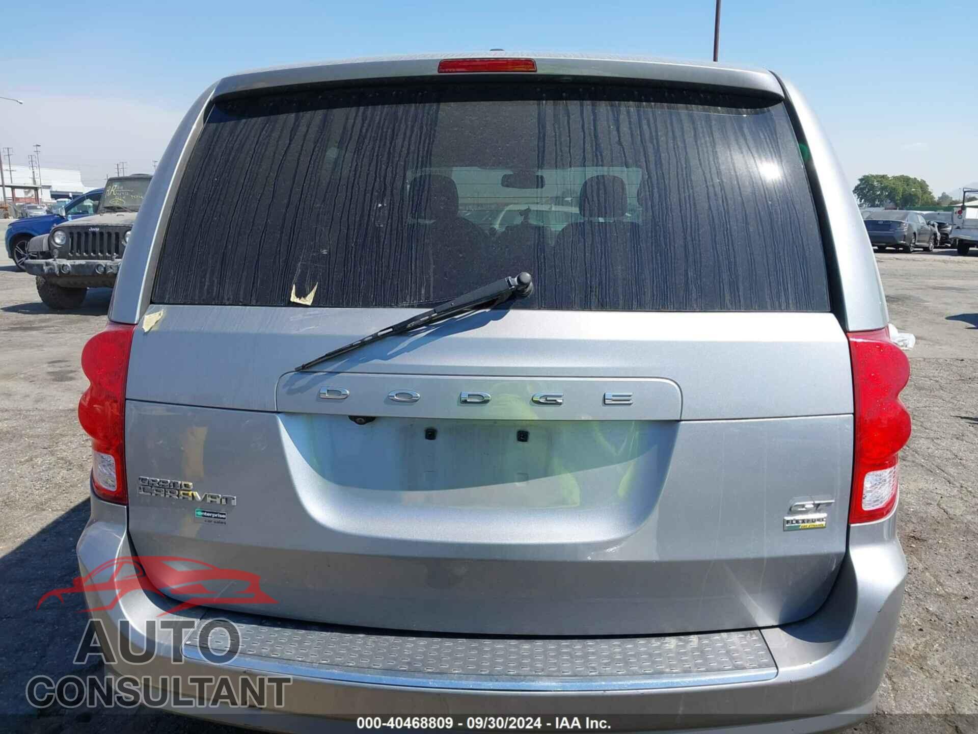DODGE GRAND CARAVAN 2019 - 2C4RDGEG8KR631663