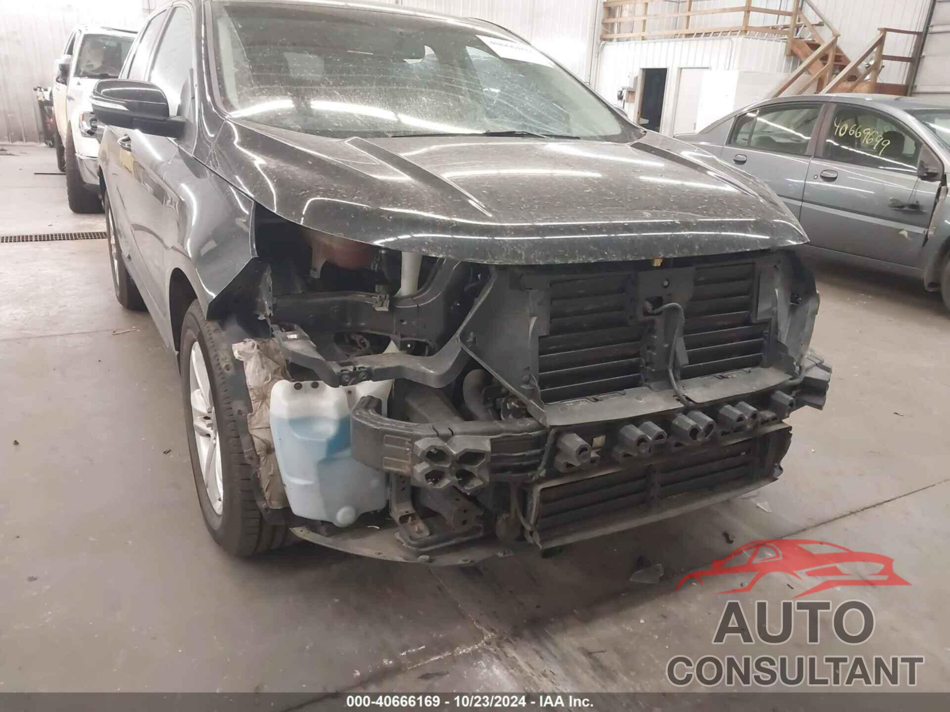FORD EDGE 2015 - 2FMTK4J92FBC10887