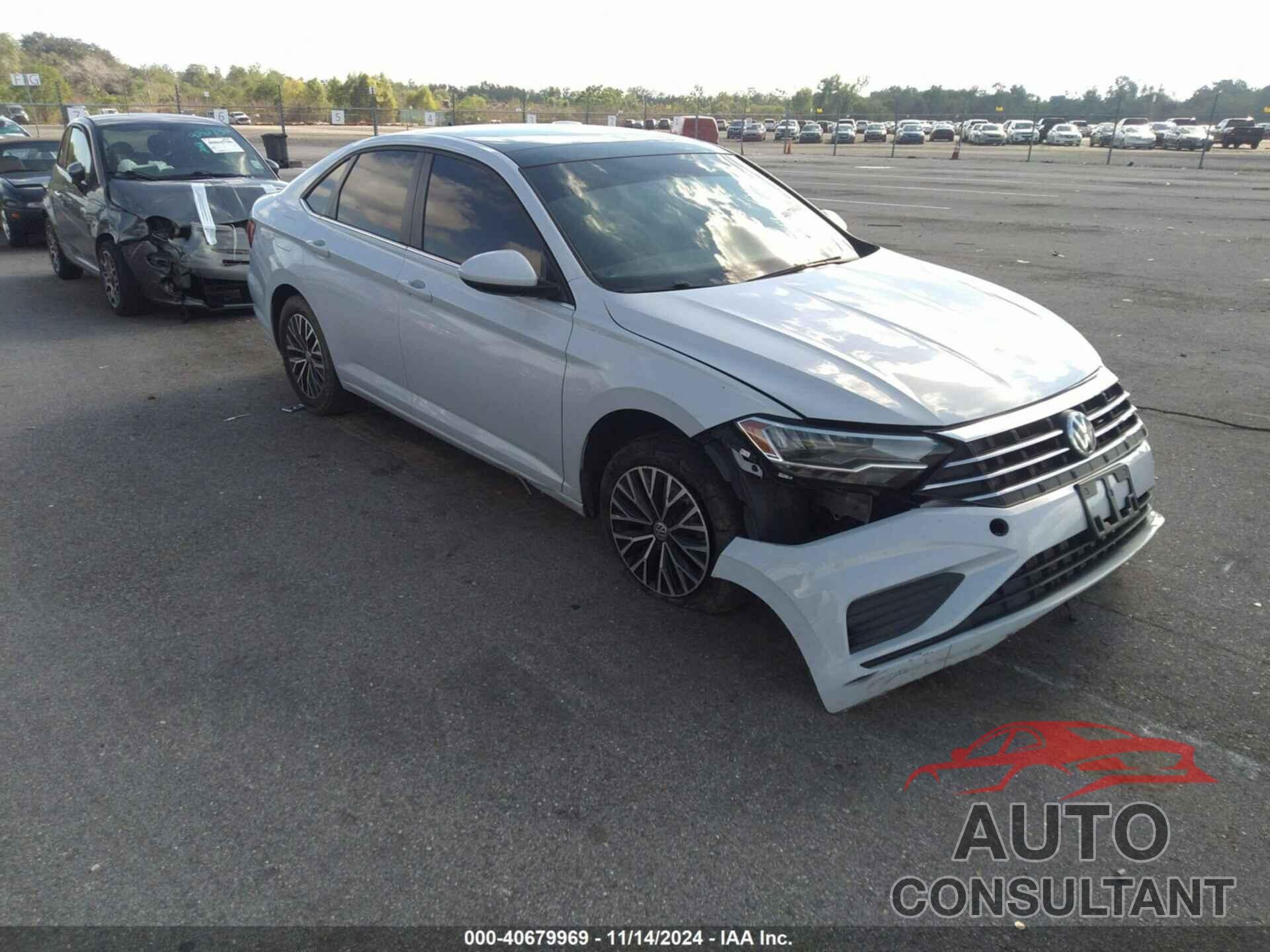 VOLKSWAGEN JETTA 2019 - 3VWC57BU5KM130893