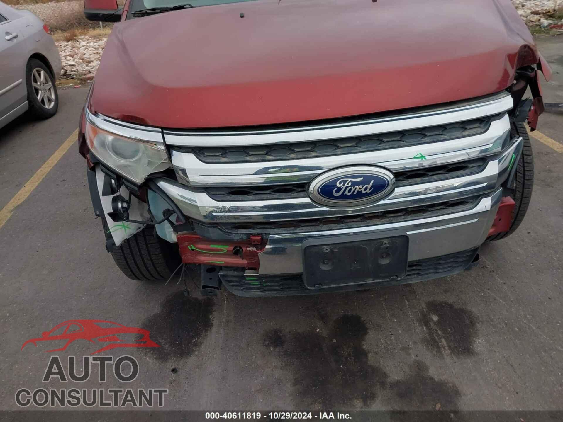 FORD EDGE 2014 - 2FMDK4JC6EBA68963
