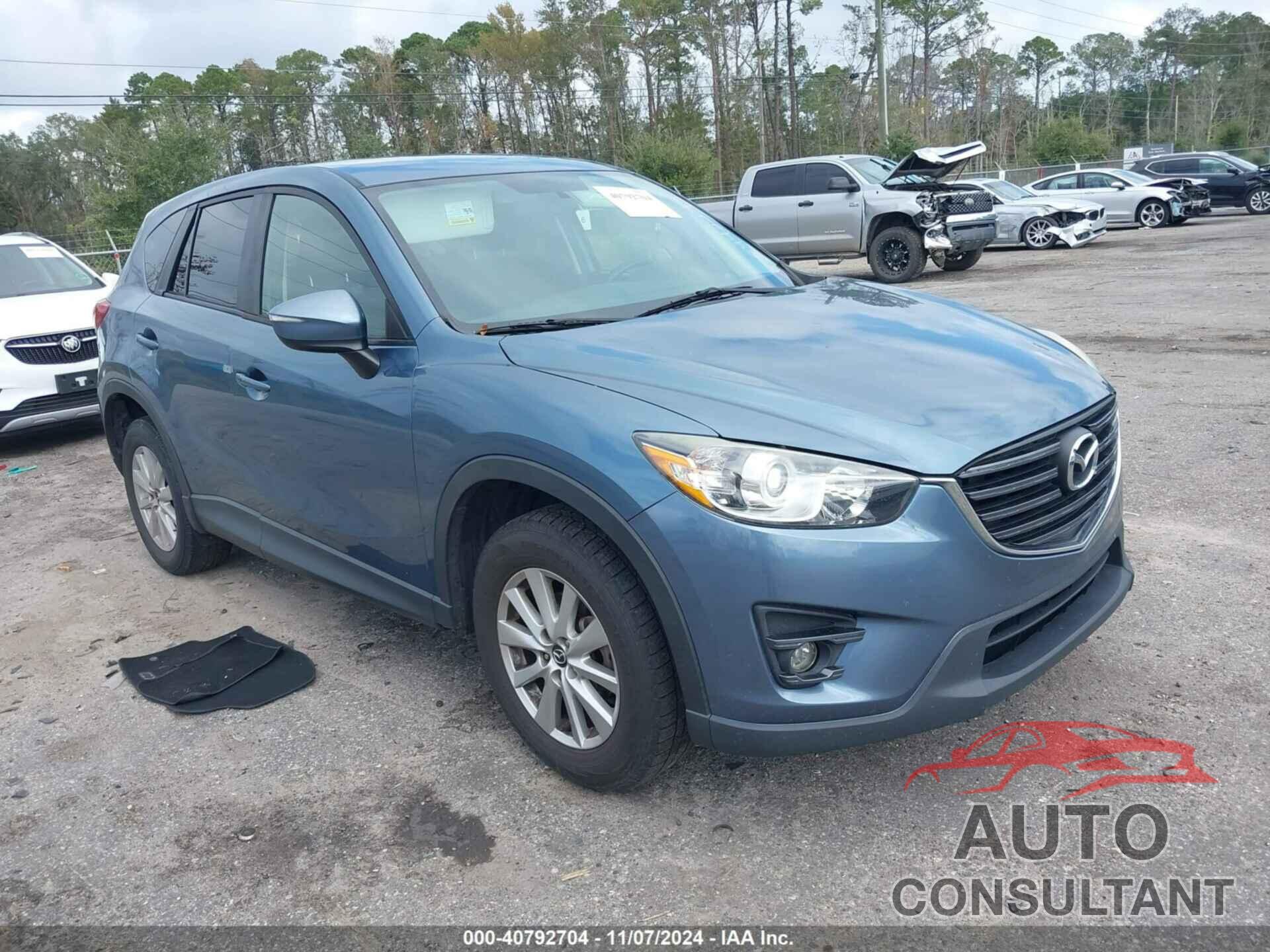 MAZDA CX-5 2016 - JM3KE2CY8G0844229