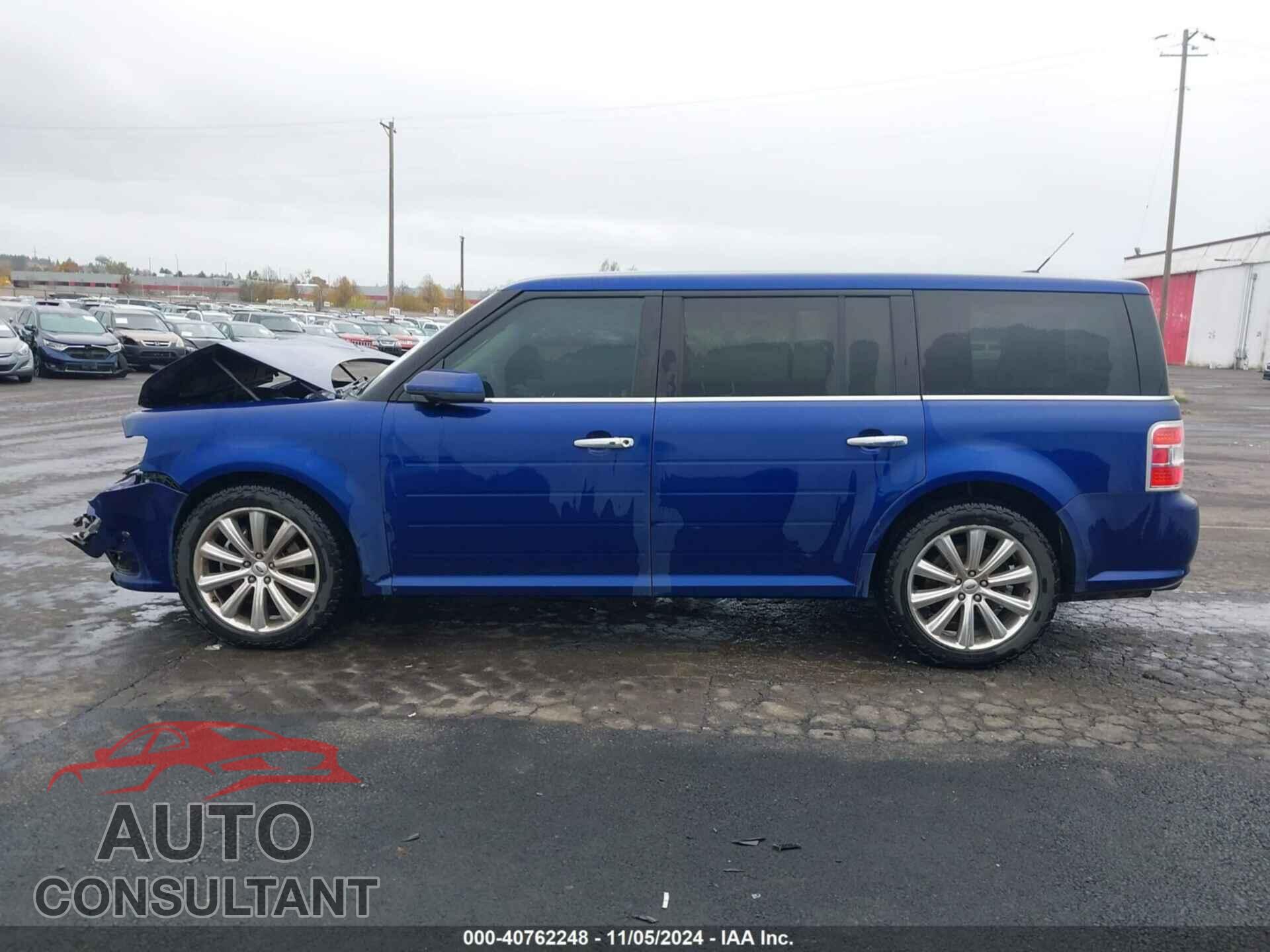 FORD FLEX 2013 - 2FMHK6DT5DBD25067