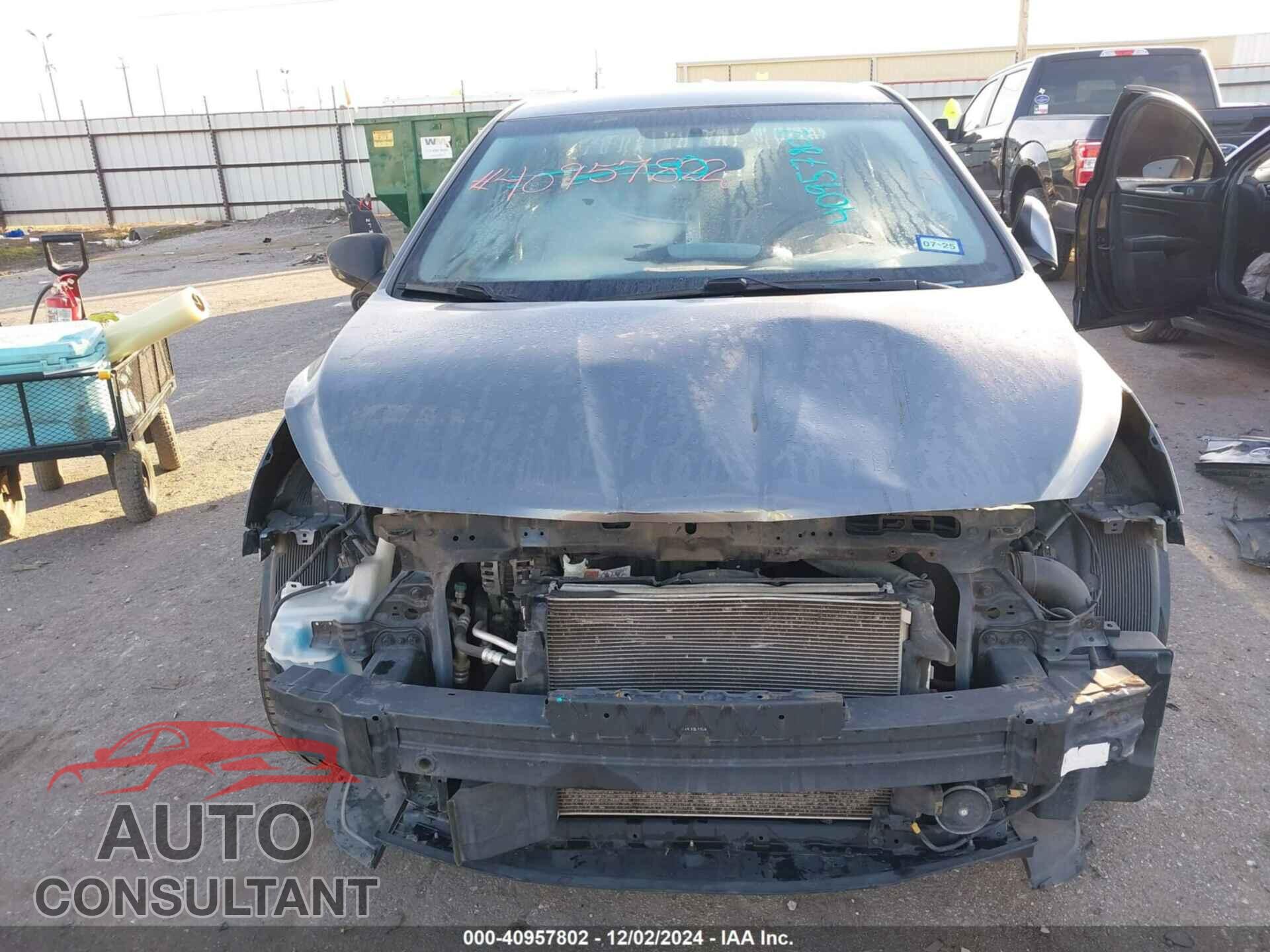 HYUNDAI ACCENT 2015 - KMHCT4AE3FU804652