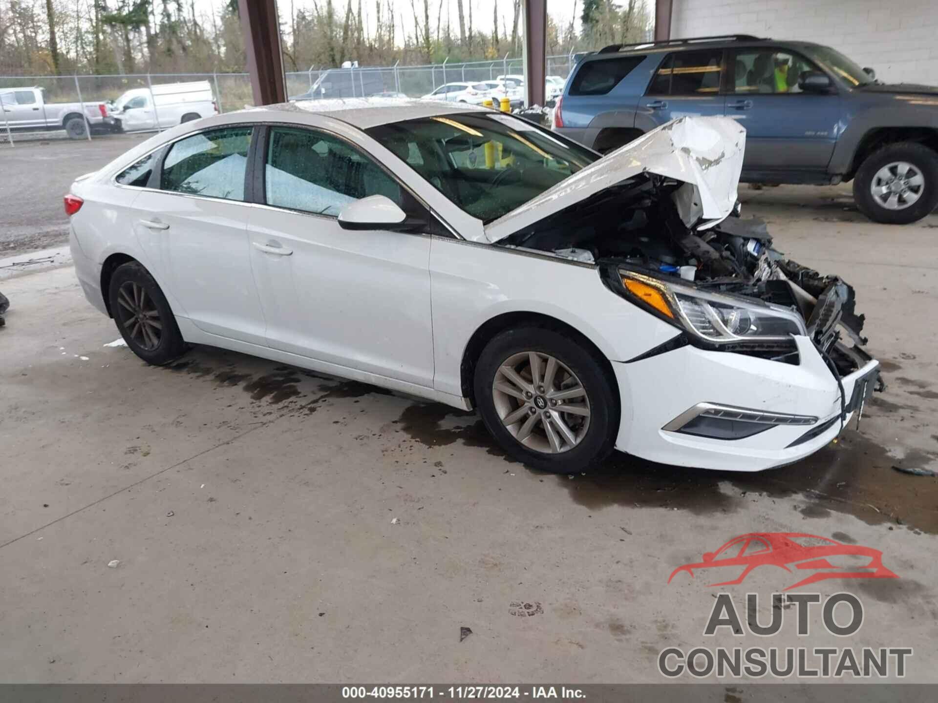 HYUNDAI SONATA 2015 - 5NPE24AF3FH004436