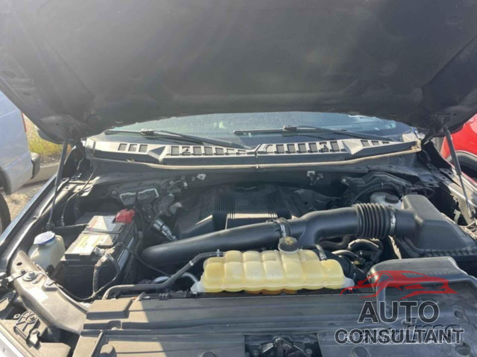 FORD F150 2018 - 1FTFW1EG0JFD43457