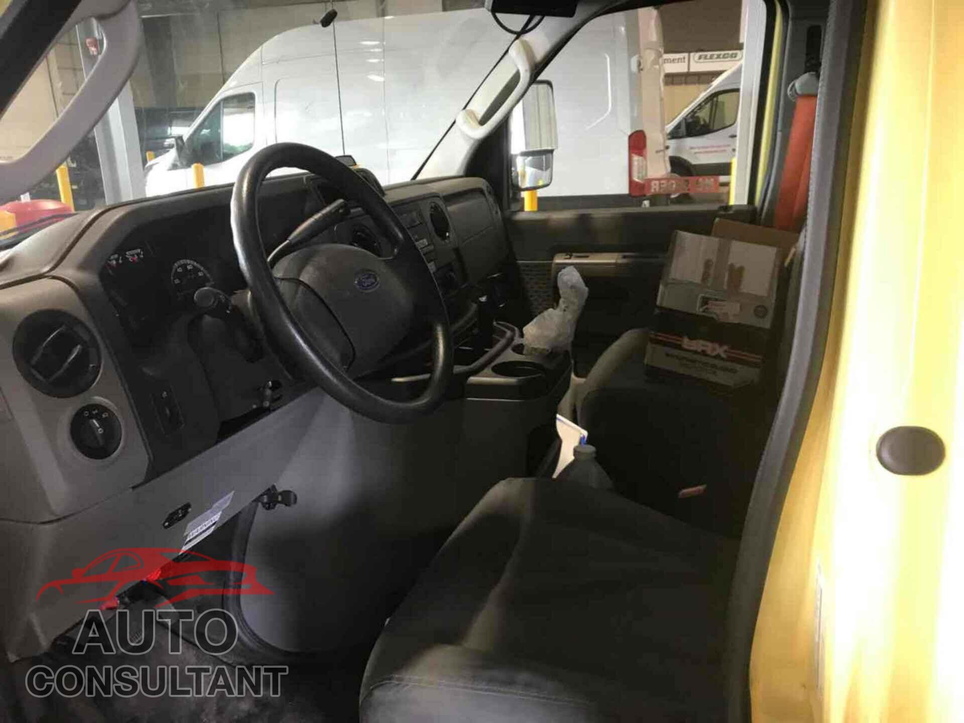 FORD E-450 CUTAWAY 2019 - 1FDXE4FS2KDC57698