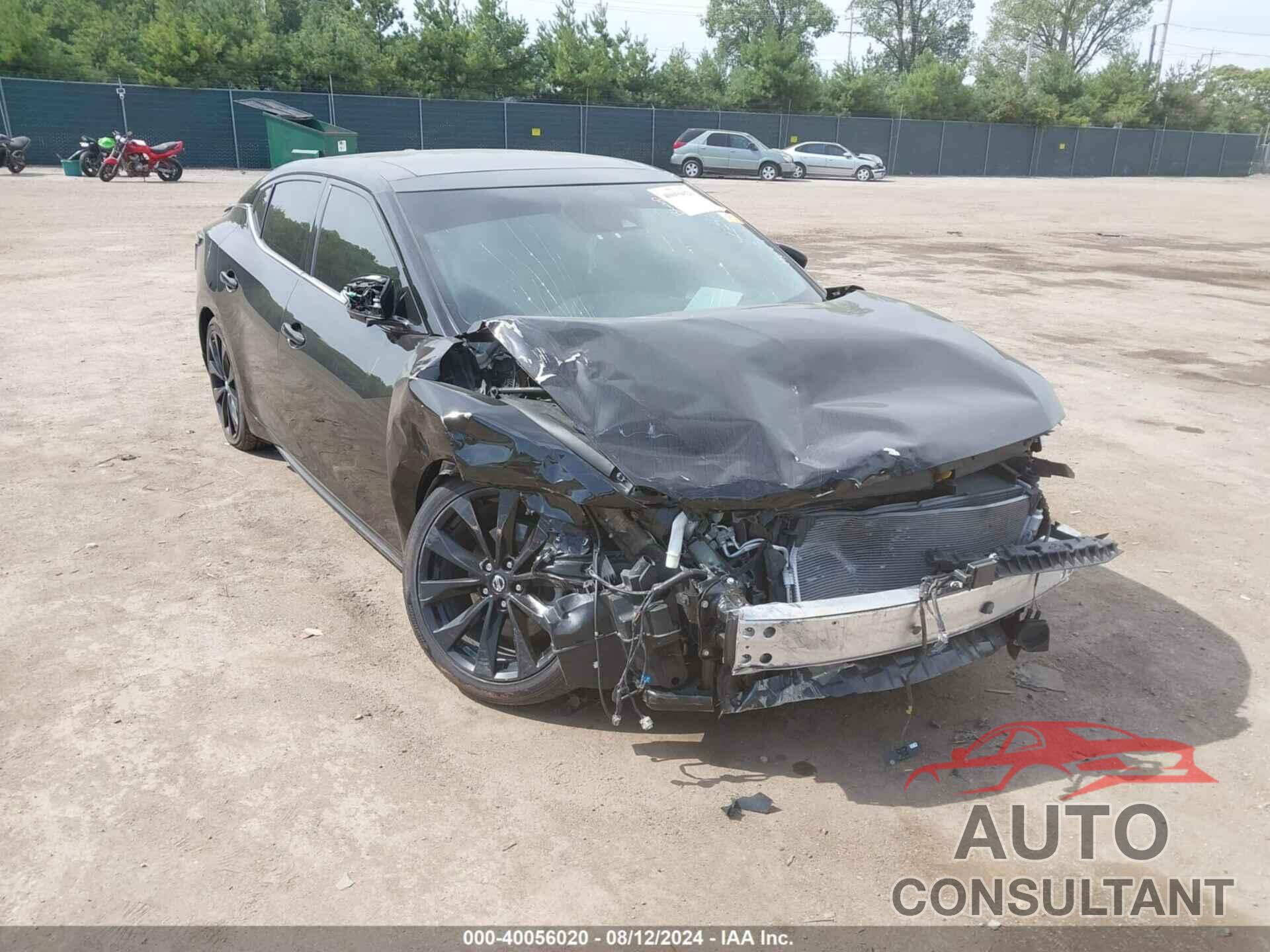 NISSAN MAXIMA 2019 - 1N4AA6AV1KC367091