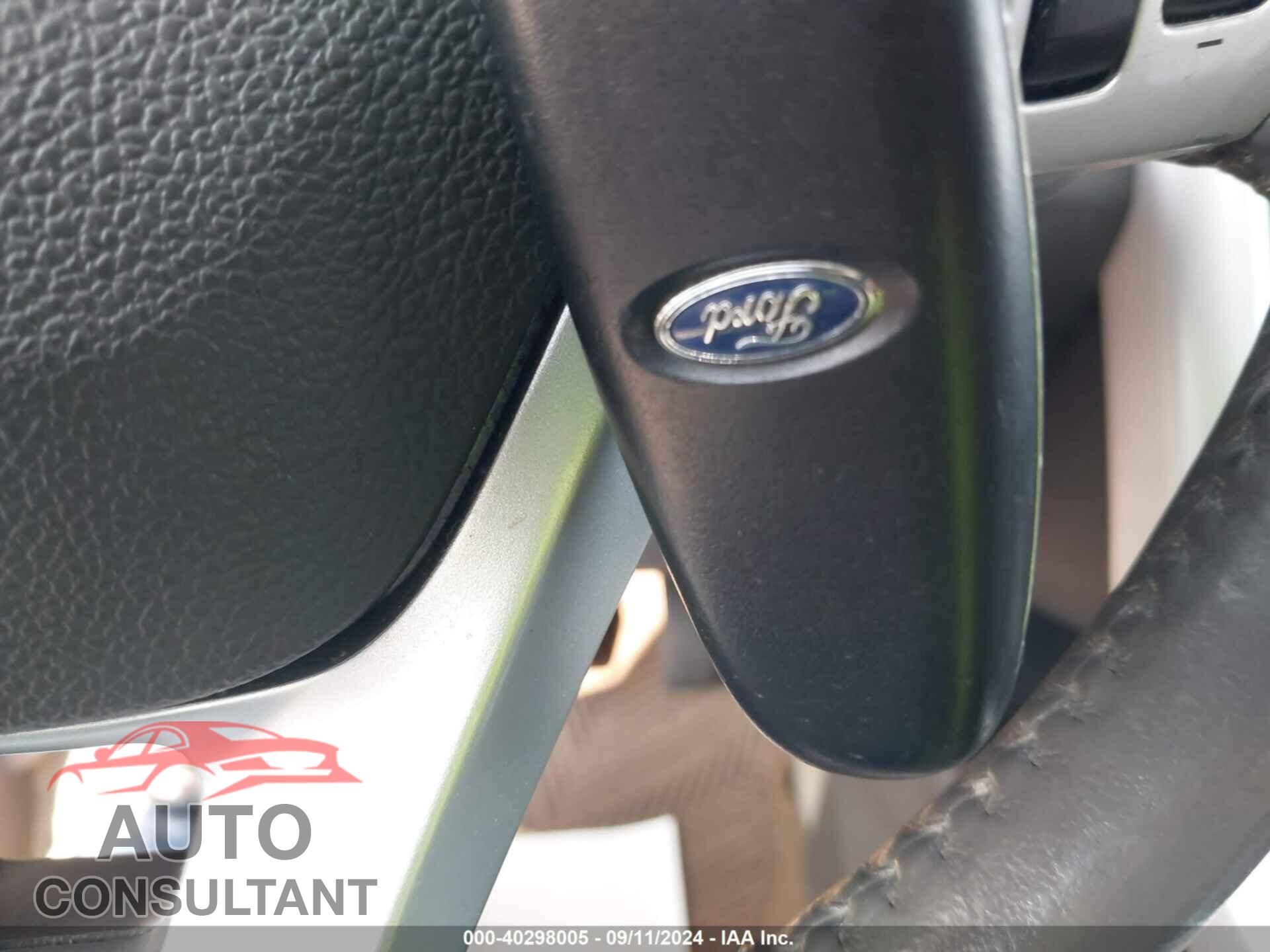 FORD EDGE 2011 - 2FMDK4KC2BBA01609