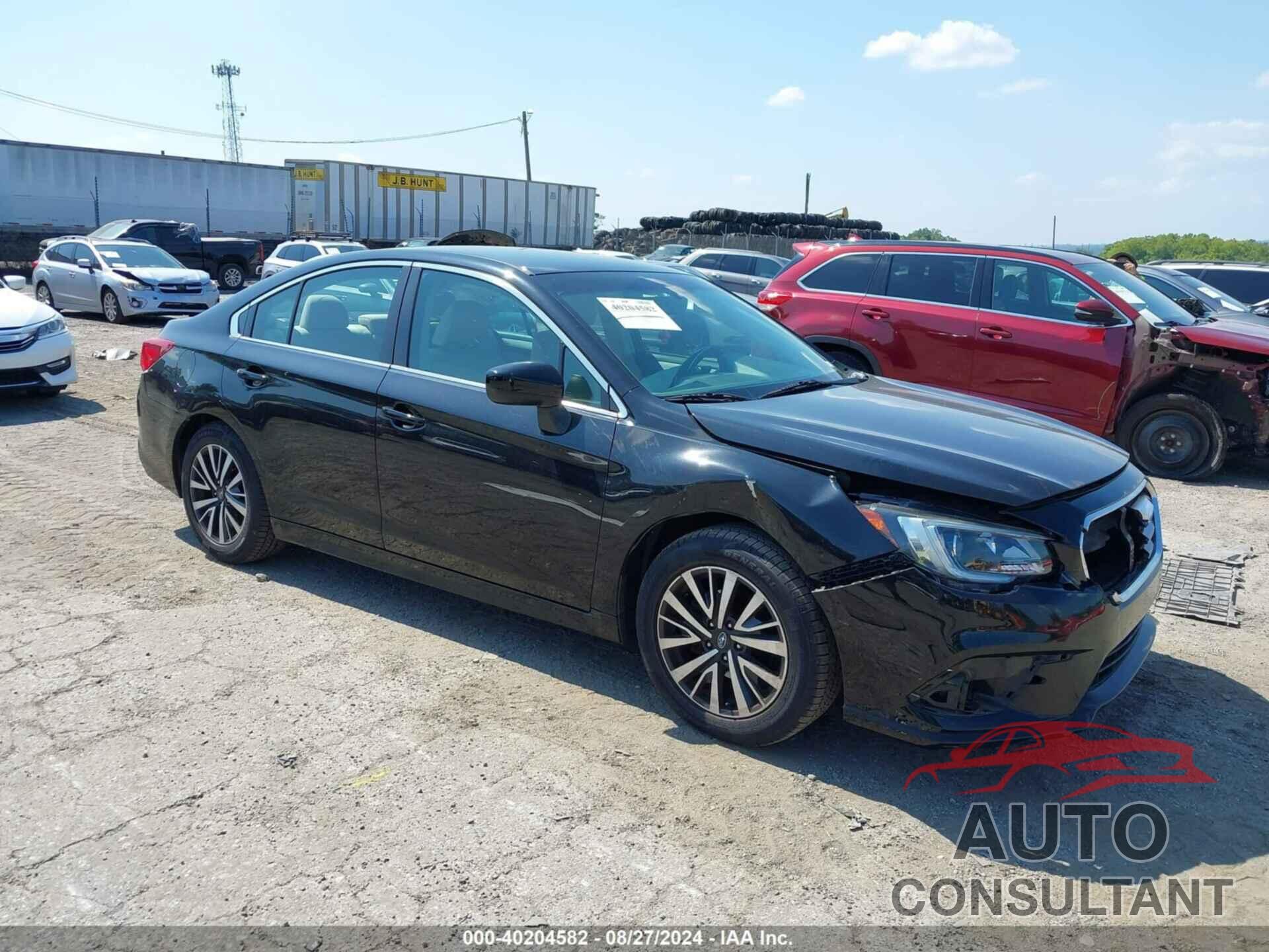 SUBARU LEGACY 2018 - 4S3BNAC60J3035881