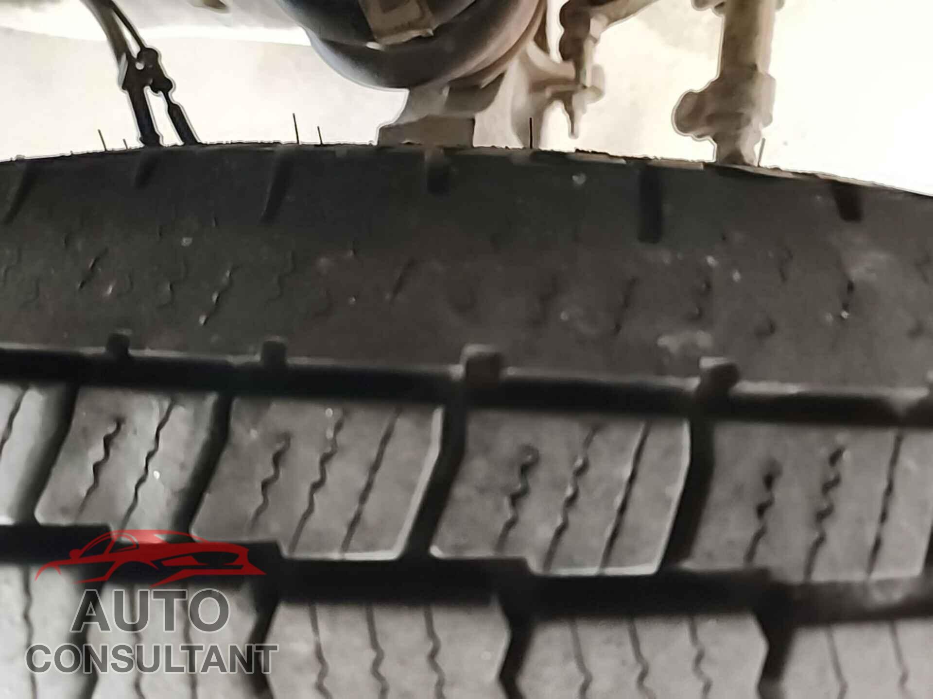 FORD E-350 CUTAWAY 2016 - 1FDWE3FS6GDC34714