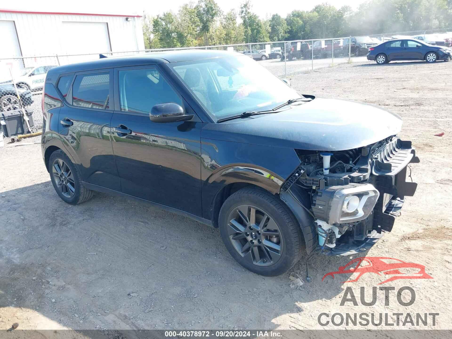 KIA SOUL 2020 - KNDJ33AUXL7718259