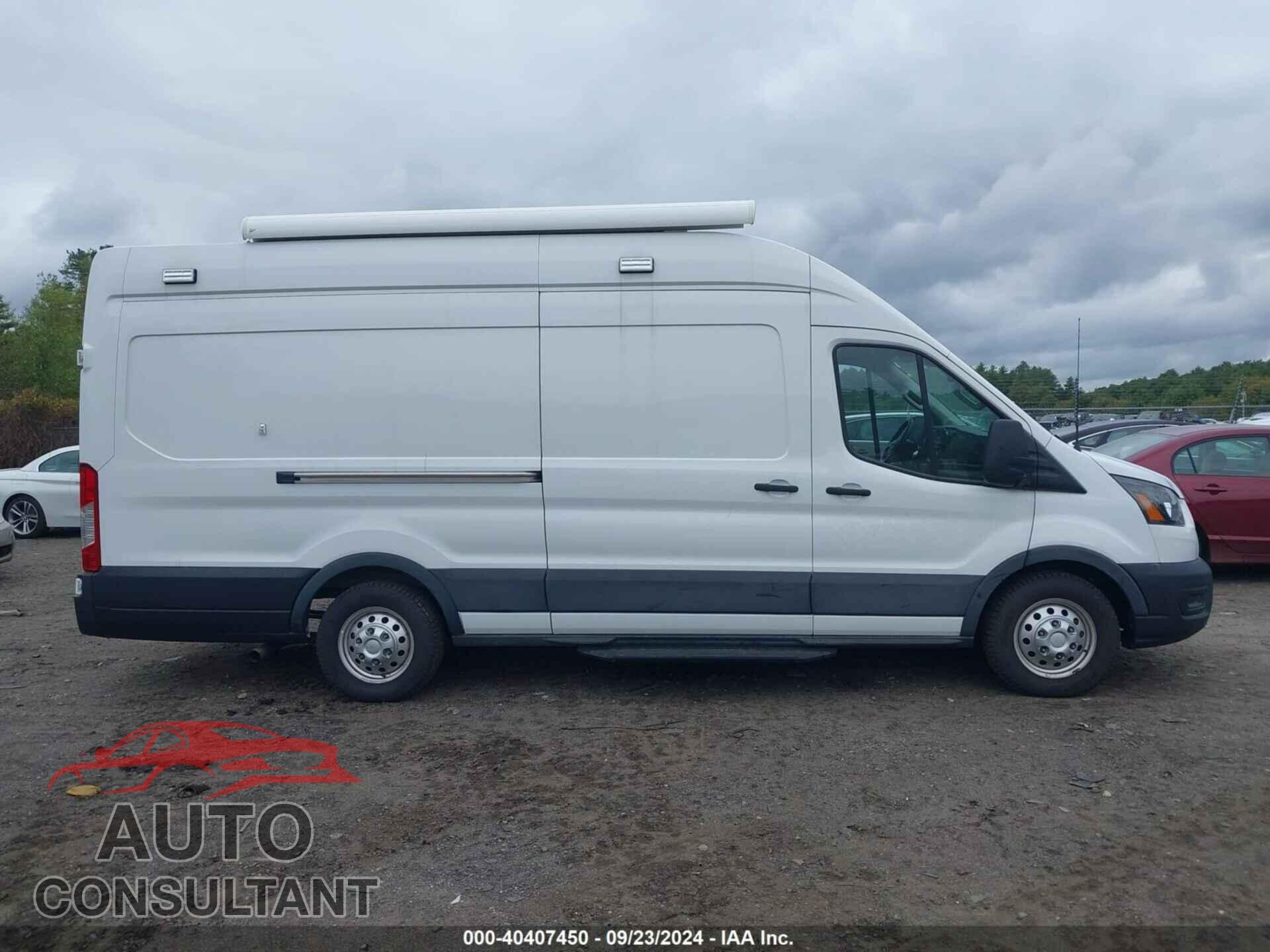 FORD TRANSIT-350 CARGO VAN 2022 - 1FTBW3UG2NKA77187