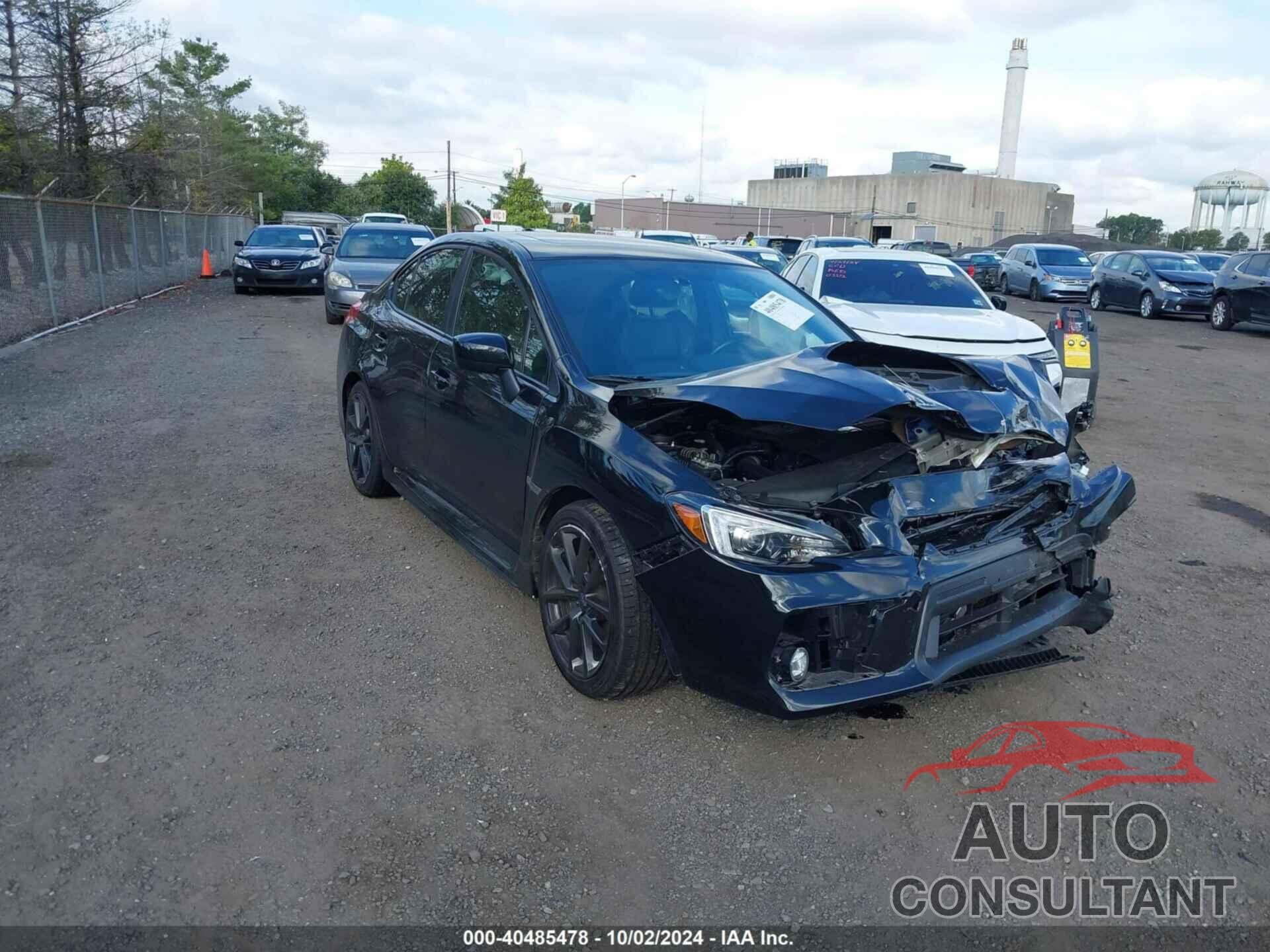 SUBARU WRX 2021 - JF1VA1H61M9801772