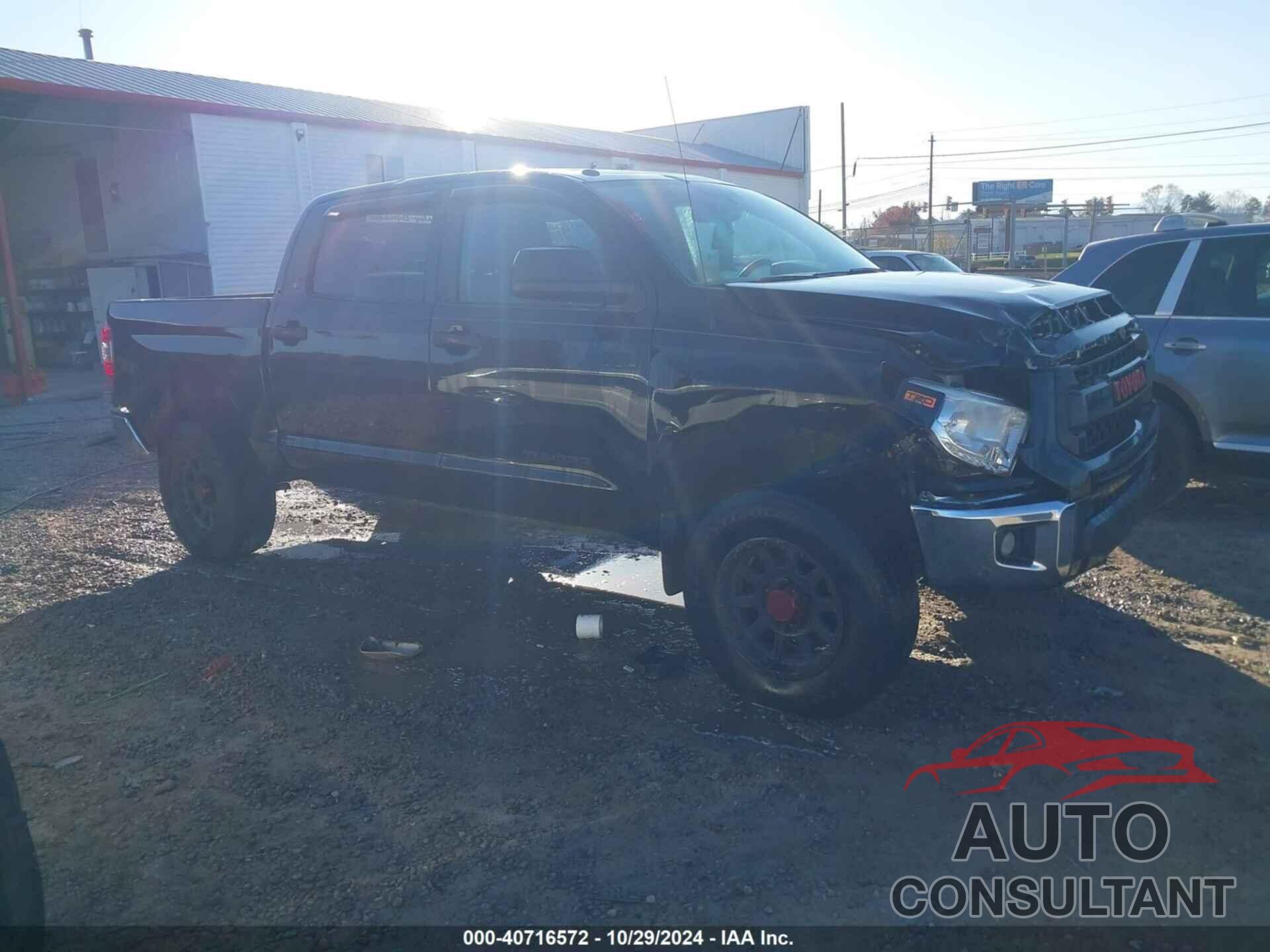 TOYOTA TUNDRA 2016 - 5TFDW5F1XGX500813