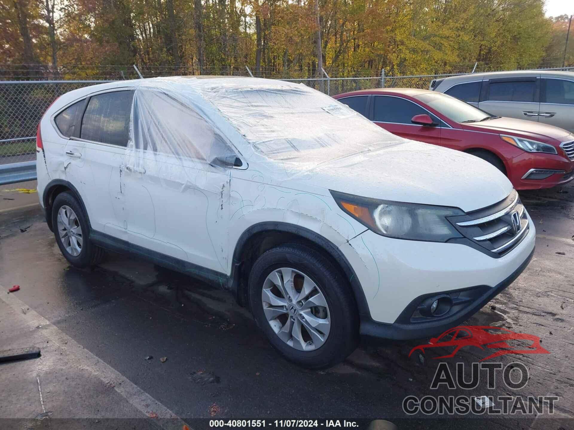HONDA CR-V 2013 - 5J6RM3H51DL005333