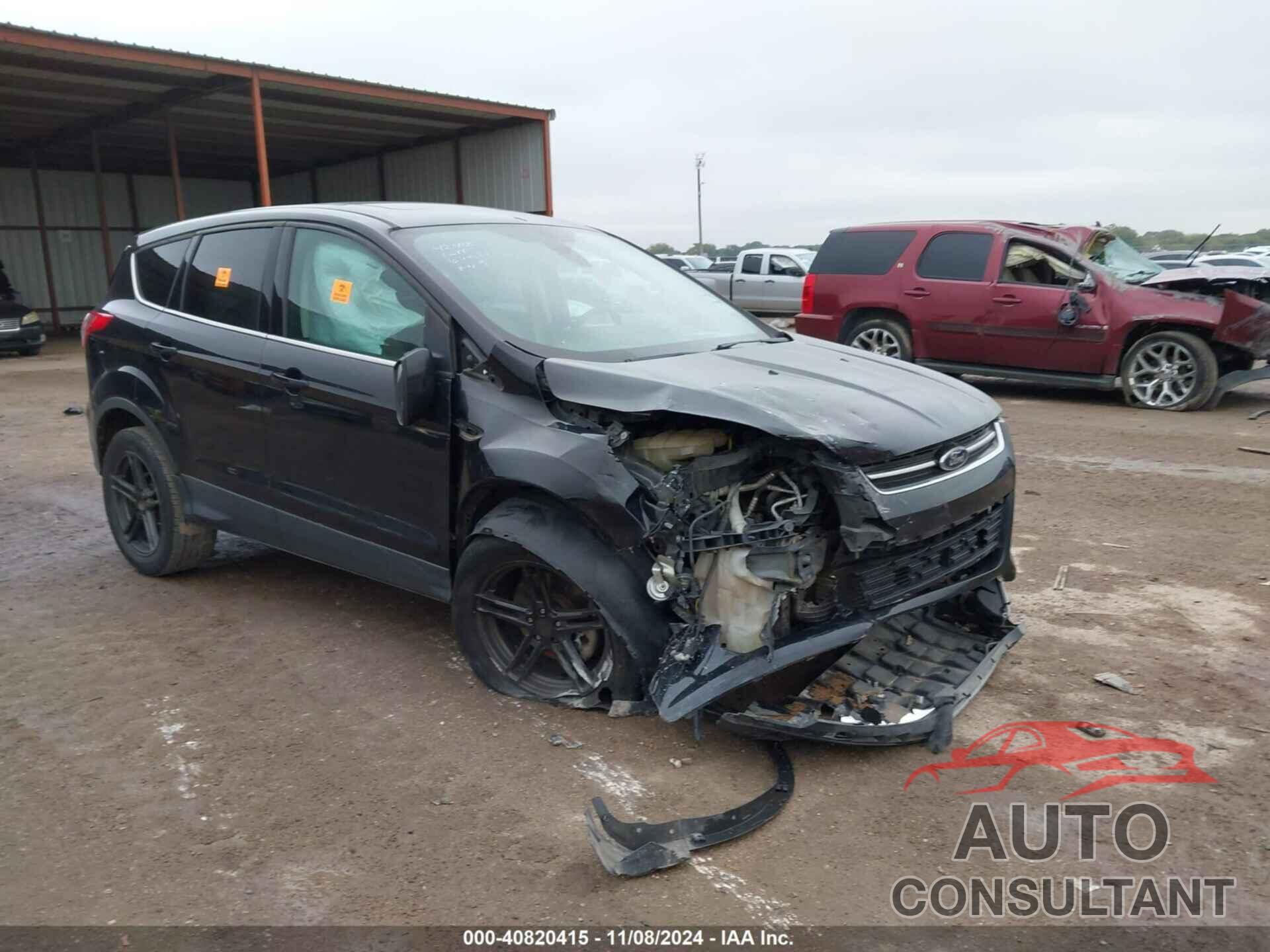 FORD ESCAPE 2013 - 1FMCU0H98DUB36374