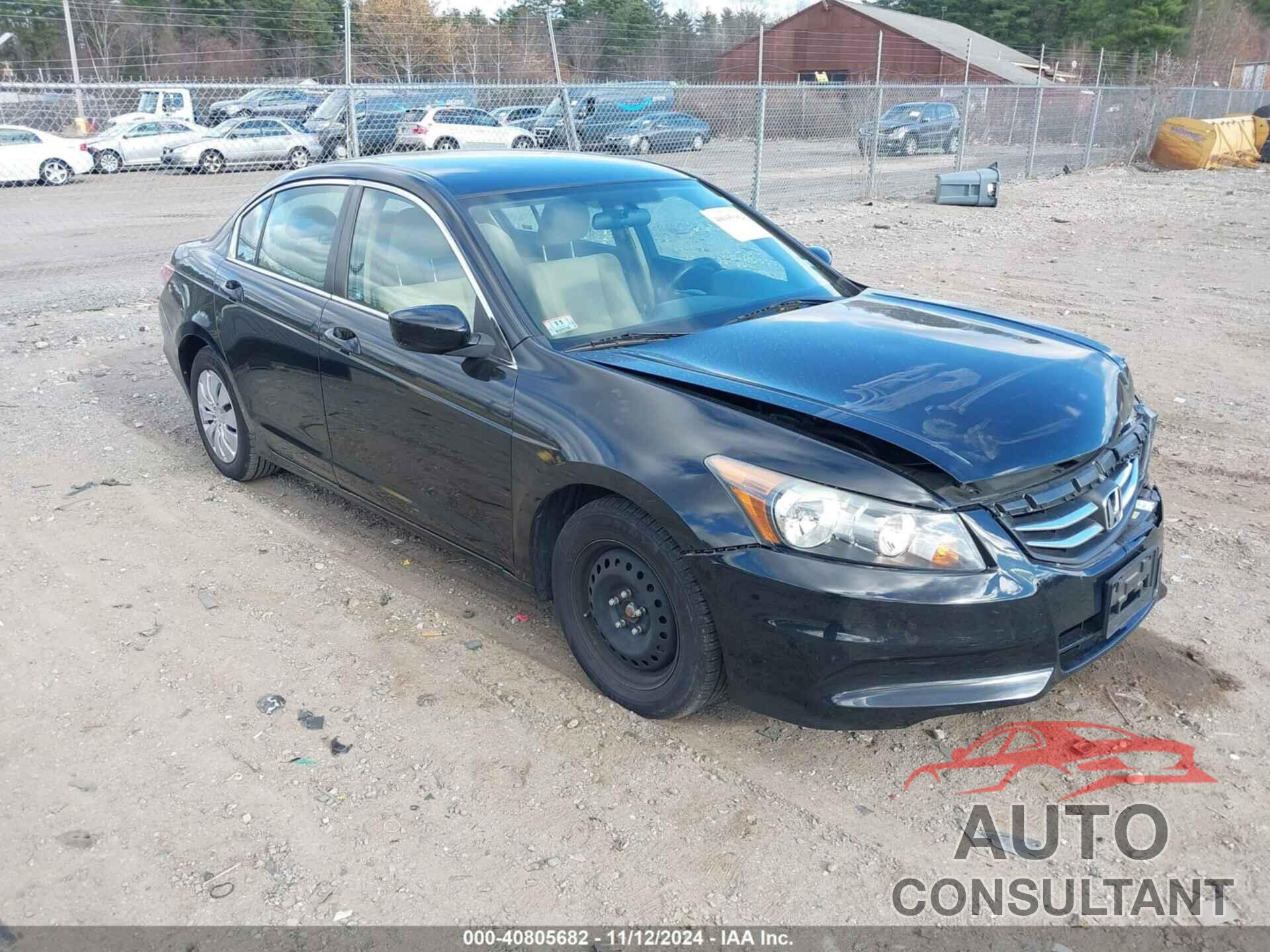 HONDA ACCORD 2012 - 1HGCP2F38CA014363