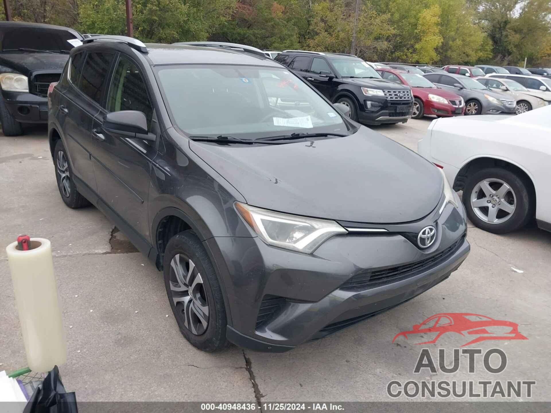 TOYOTA RAV4 2016 - JTMZFREVXGJ077980