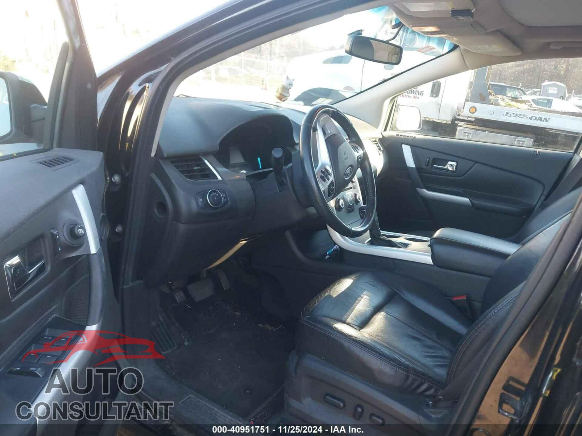 FORD EDGE 2013 - 2FMDK4JC6DBE15030