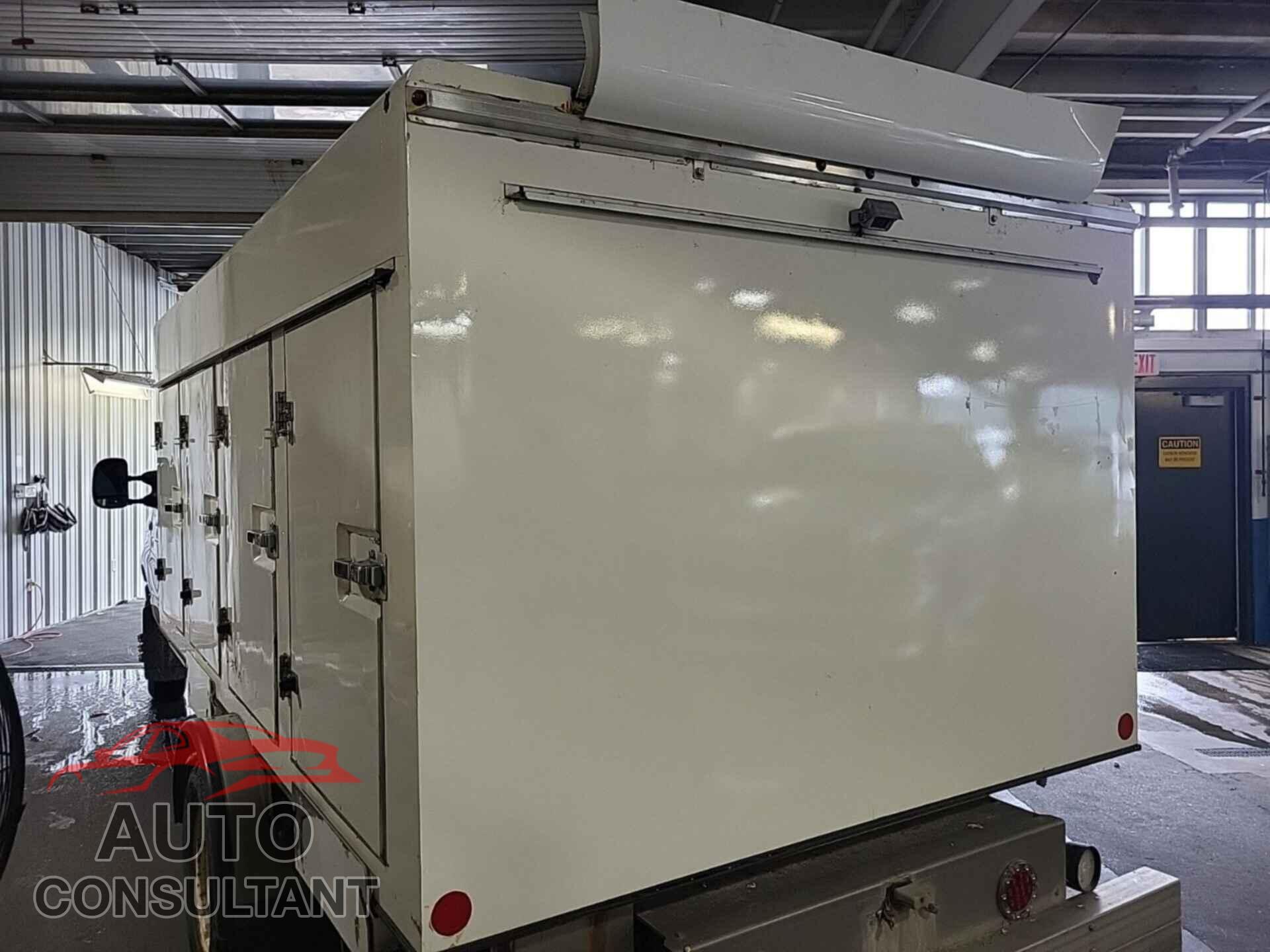 FORD E-450 CUTAWAY 2017 - 1FDXE4FS5HDC69109