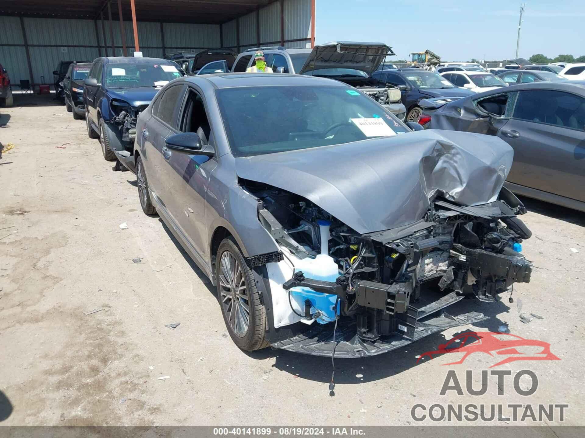 KIA FORTE 2024 - 3KPF54AD5RE796995