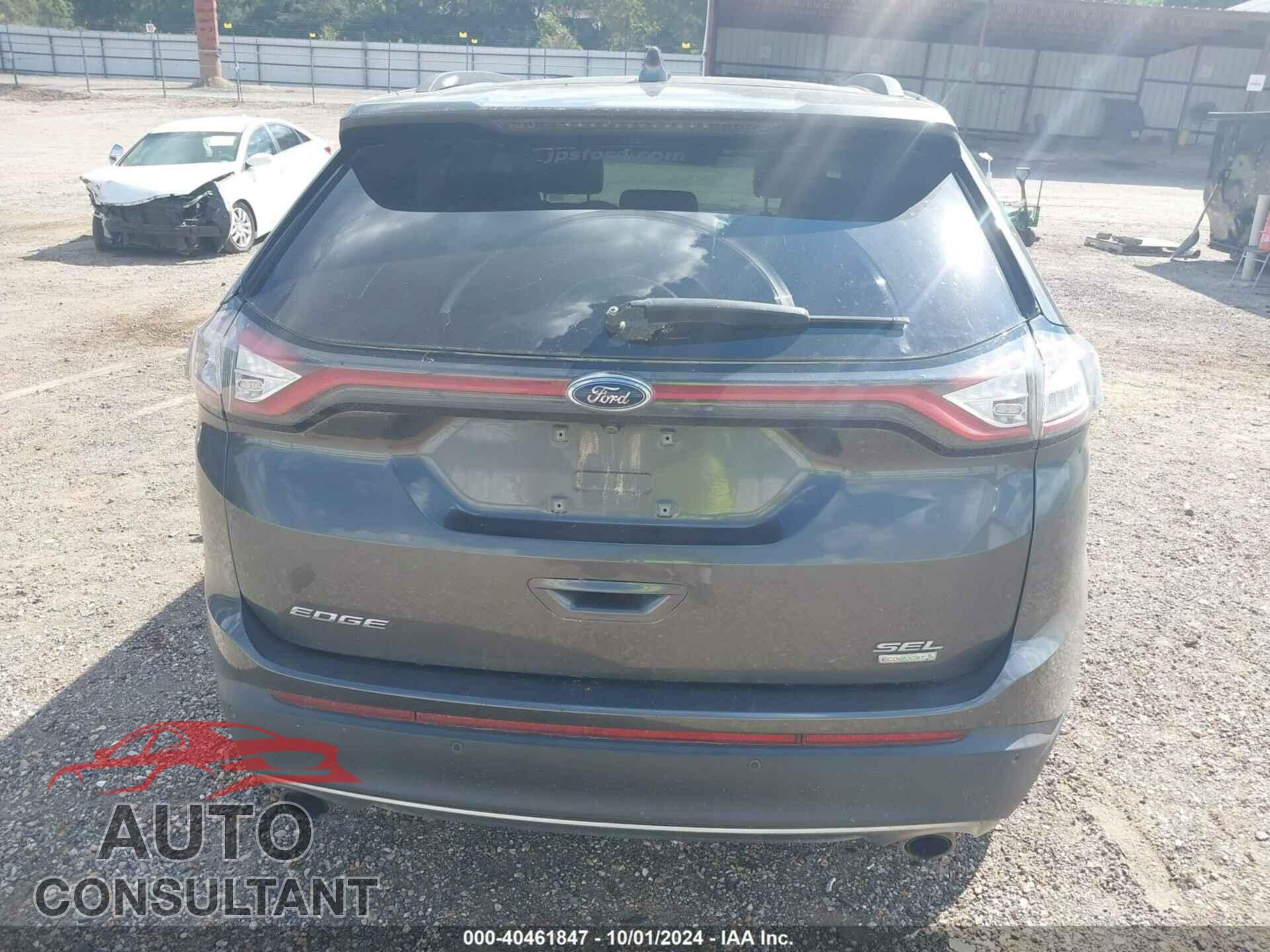 FORD EDGE 2016 - 2FMPK3J90GBB88417