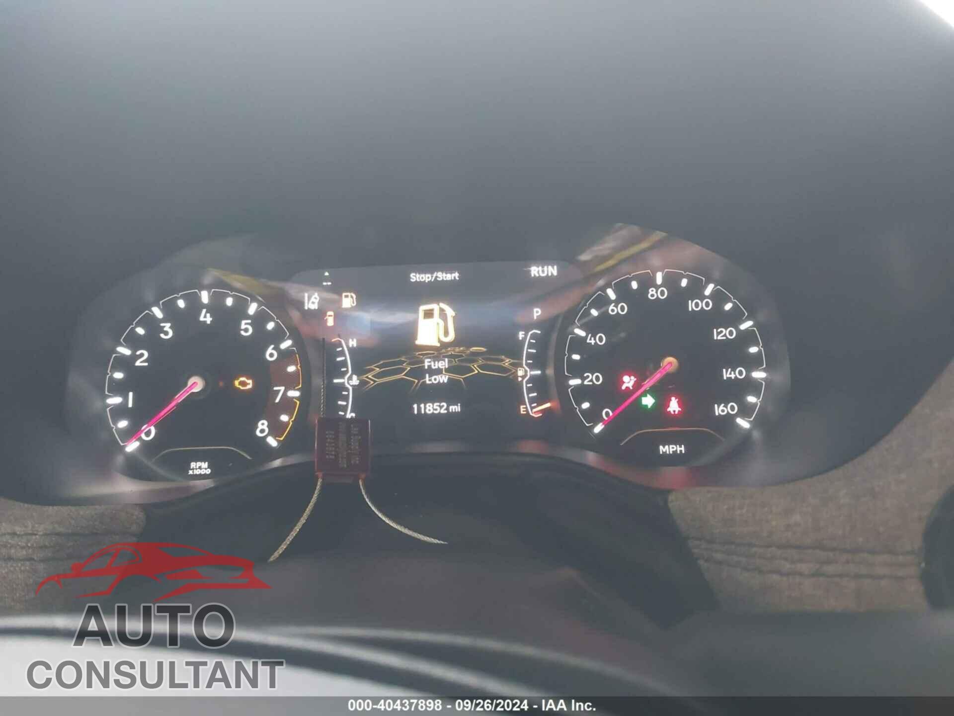 JEEP COMPASS 2024 - 3C4NJDBN0RT117970