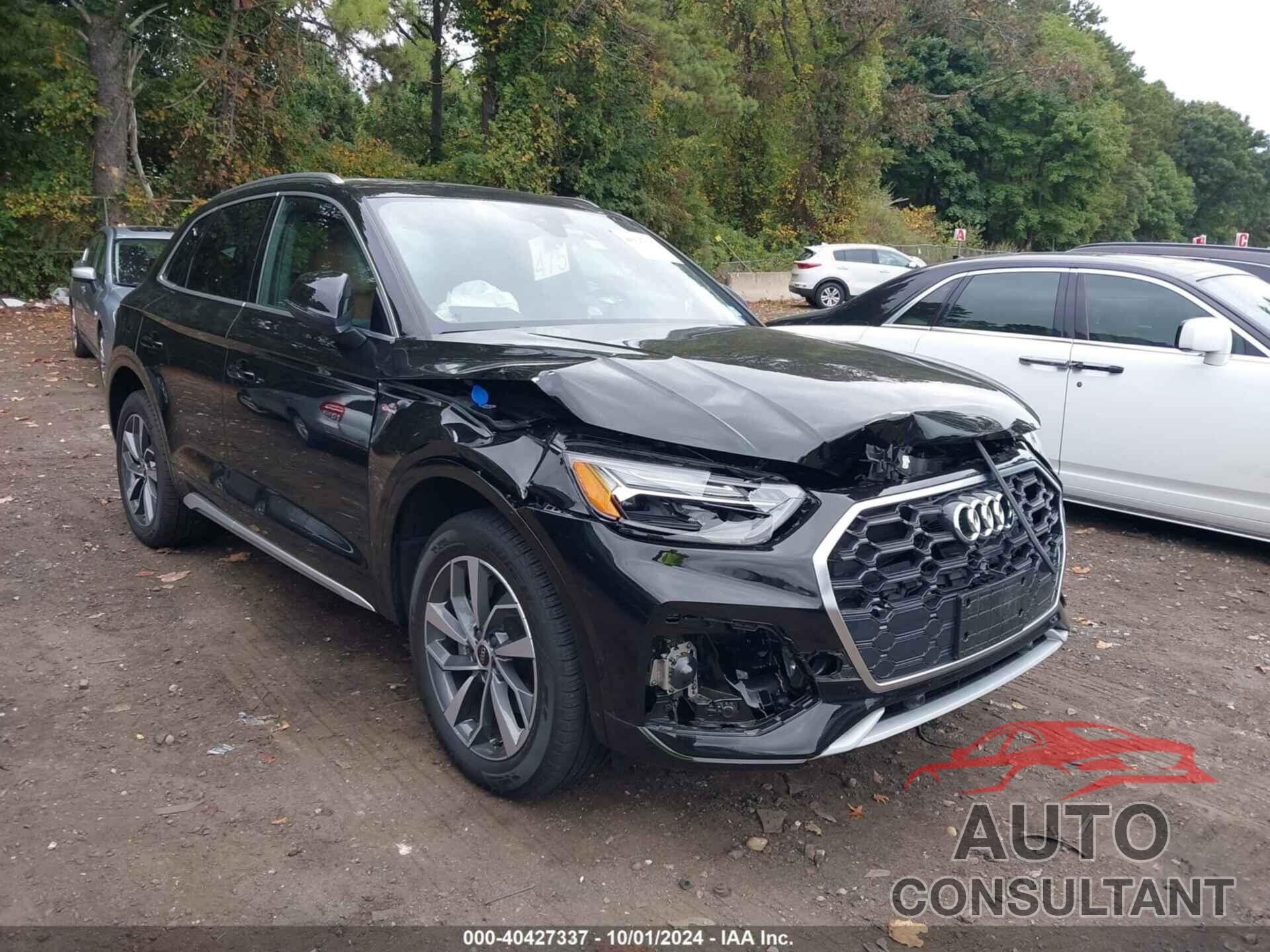 AUDI Q5 2024 - WA1EAAFY1R2079910