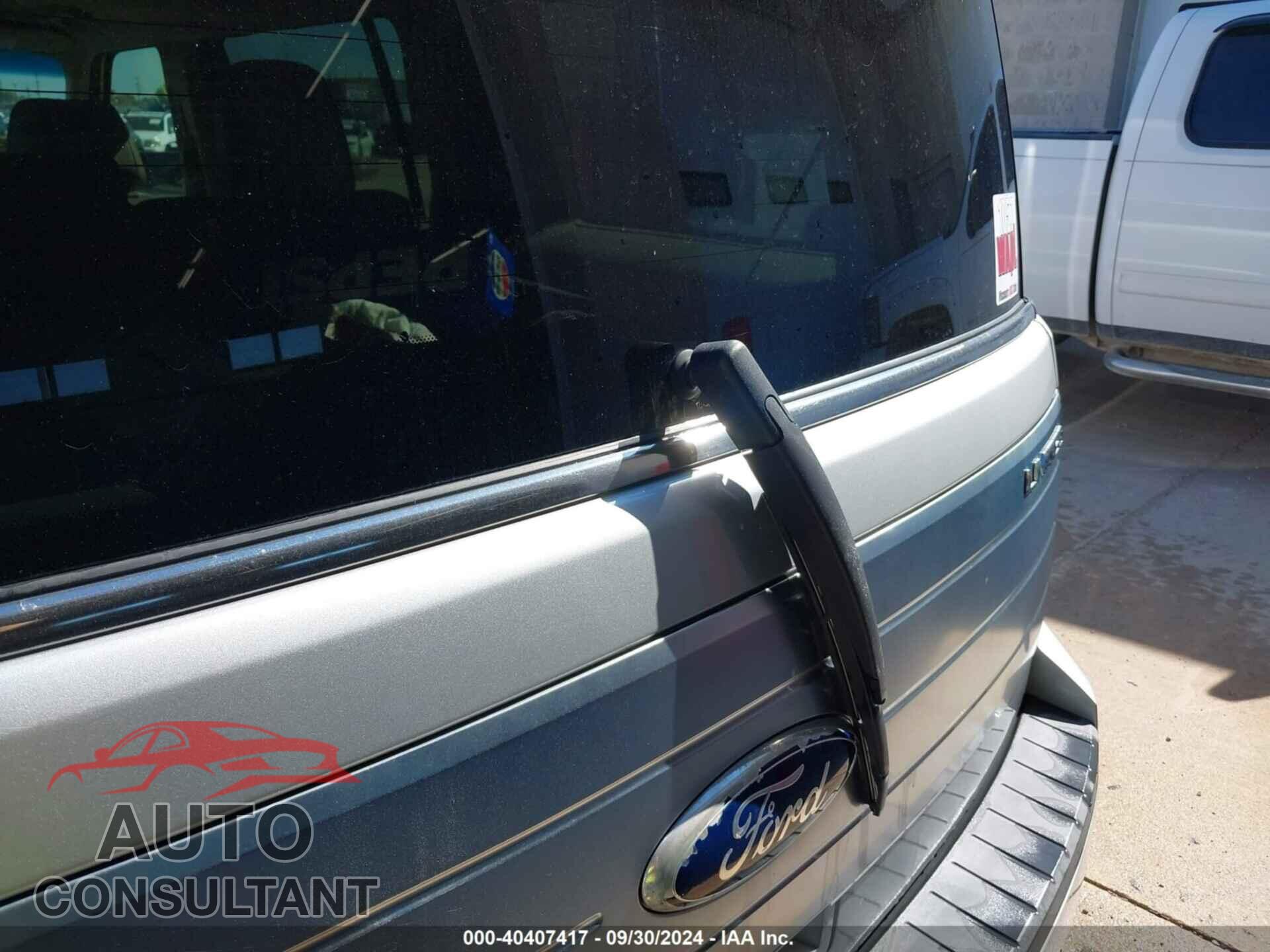 FORD FLEX 2012 - 2FMGK5DC1CBD02650
