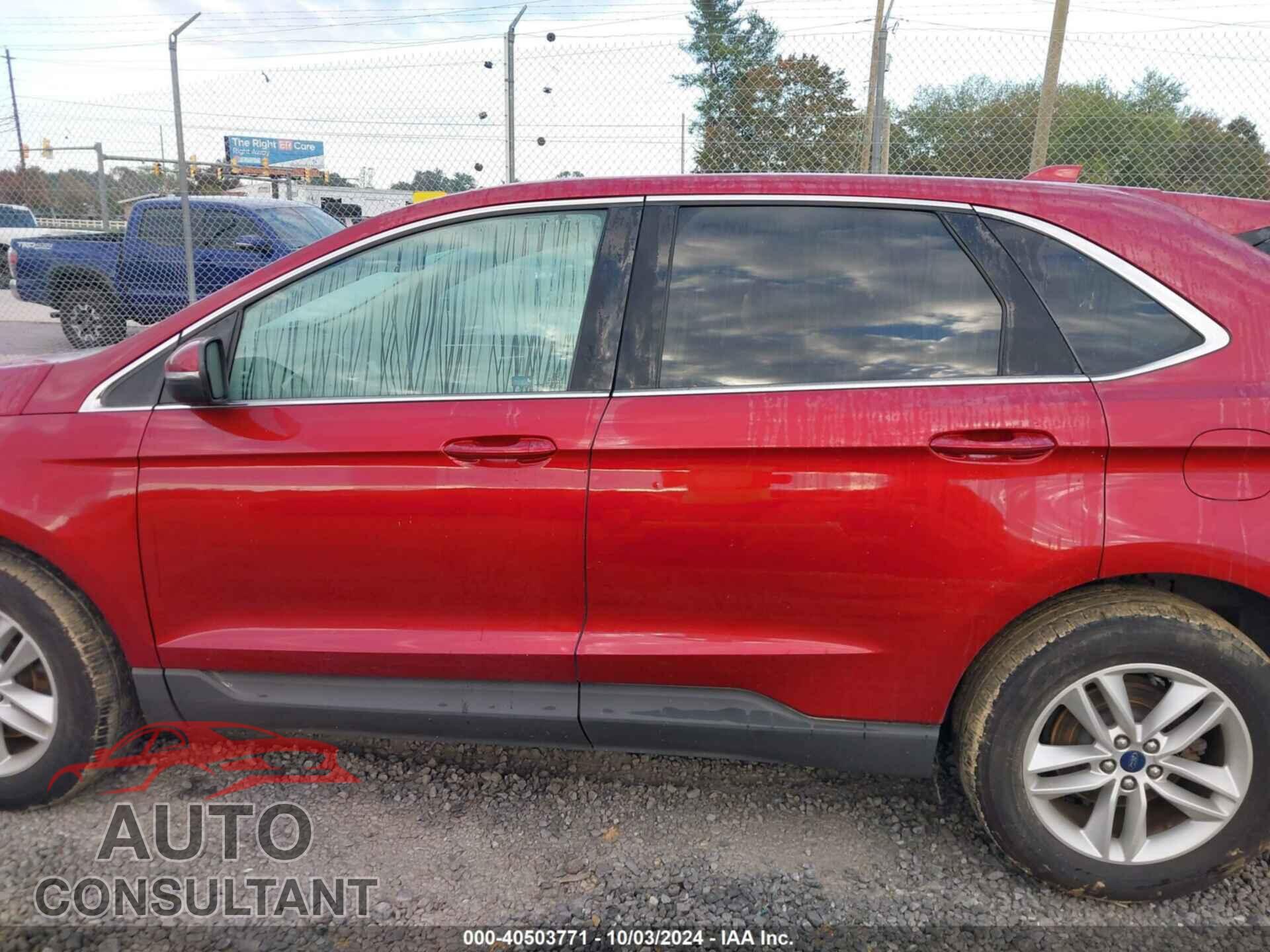 FORD EDGE 2016 - 2FMPK4J97GBC39689