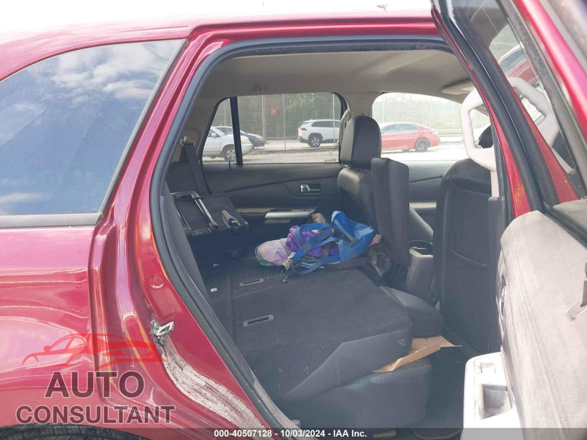 FORD EDGE 2013 - 2FMDK3JC3DBB63344