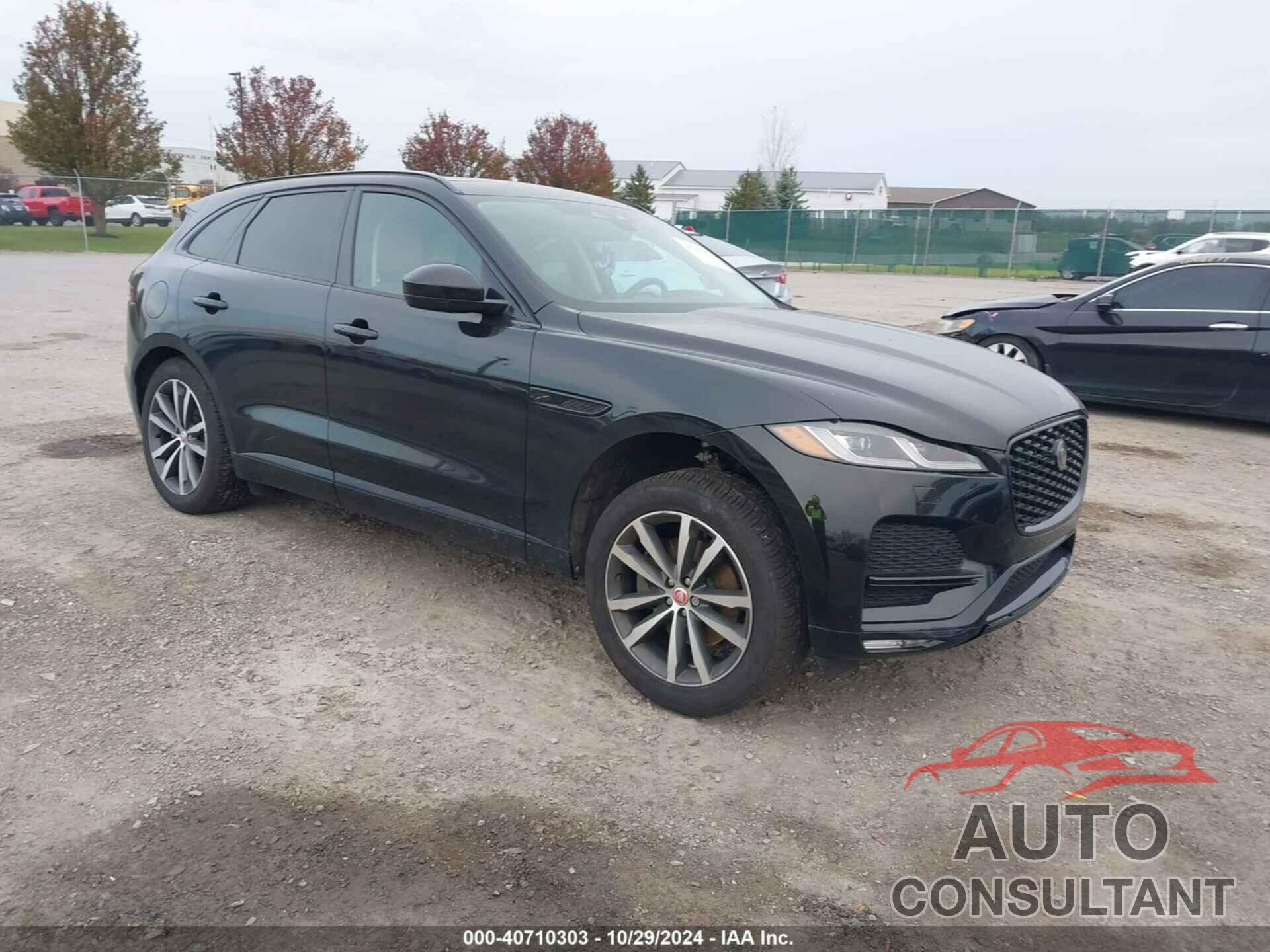 JAGUAR F-PACE 2023 - SADCJ2EXXPA711810