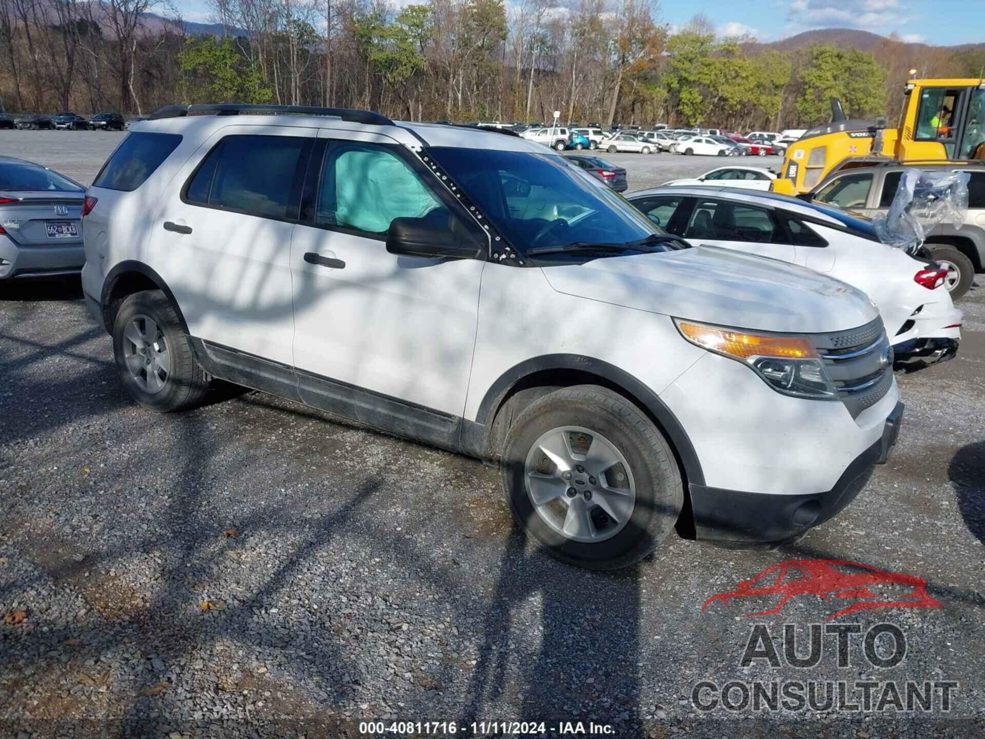 FORD EXPLORER 2013 - 1FM5K8B8XDGC18442