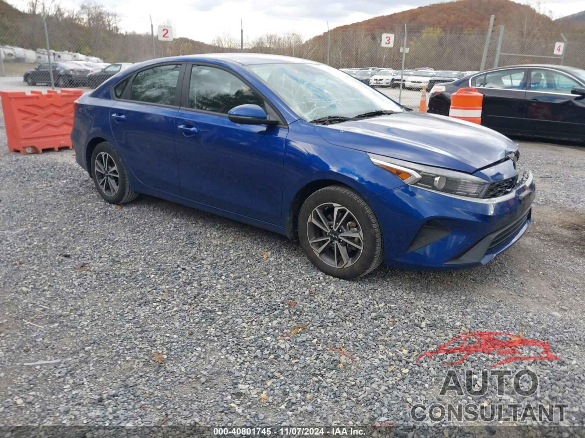 KIA FORTE 2023 - 3KPF24AD2PE620248