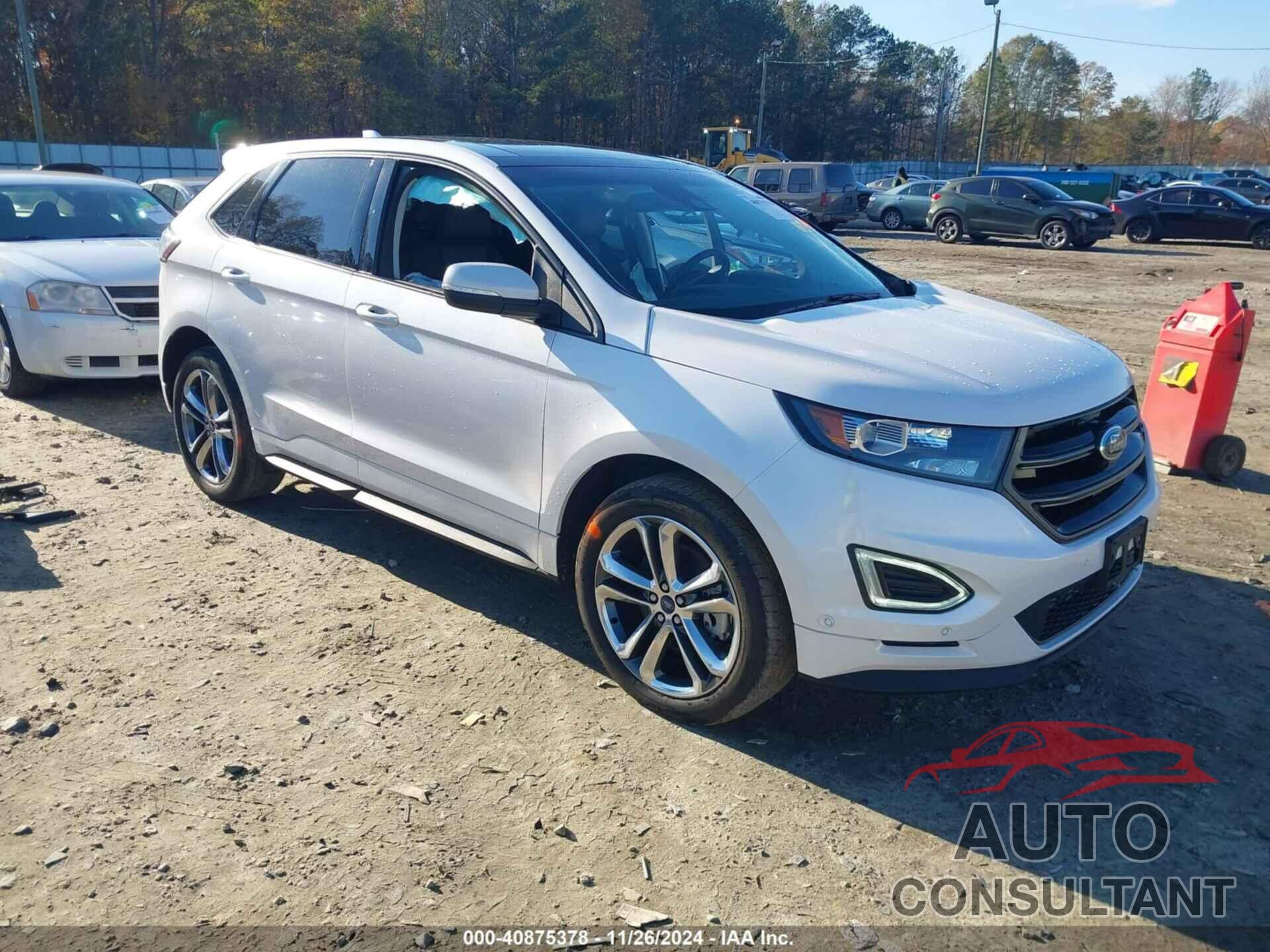 FORD EDGE 2018 - 2FMPK4AP3JBB04795