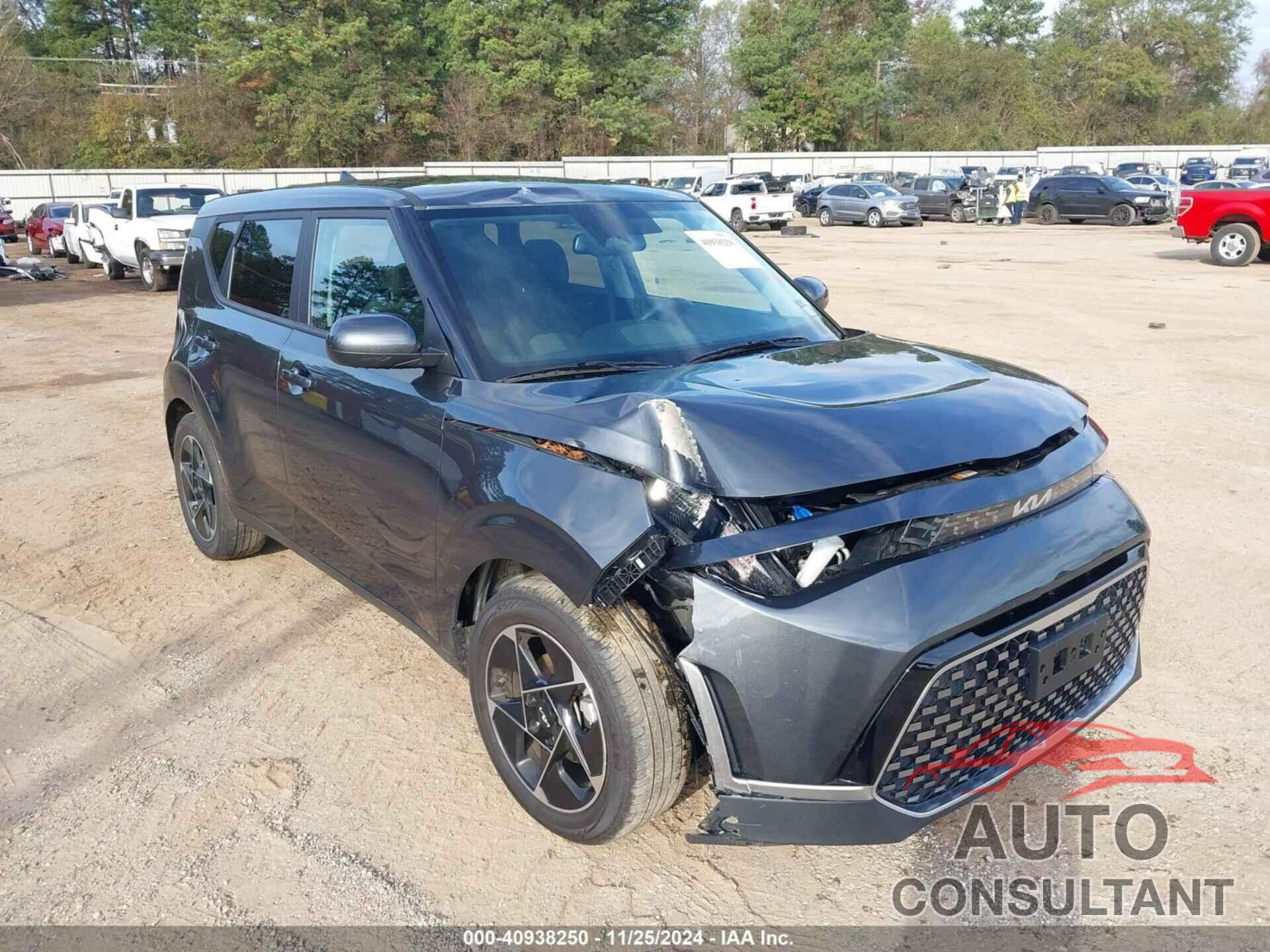 KIA SOUL 2024 - KNDJ33AU5R7905577