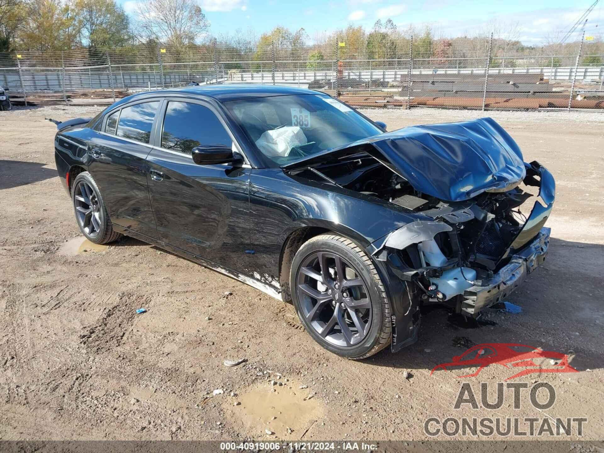 DODGE CHARGER 2023 - 2C3CDXBG0PH607711