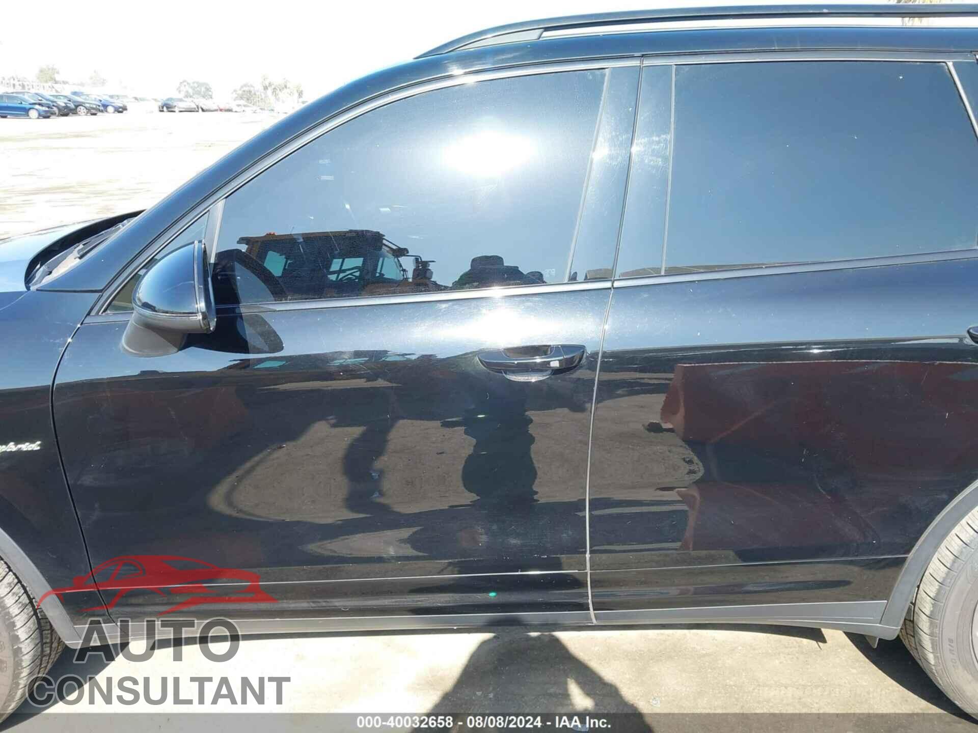 PORSCHE CAYENNE 2016 - WP1AE2A21GLA58594