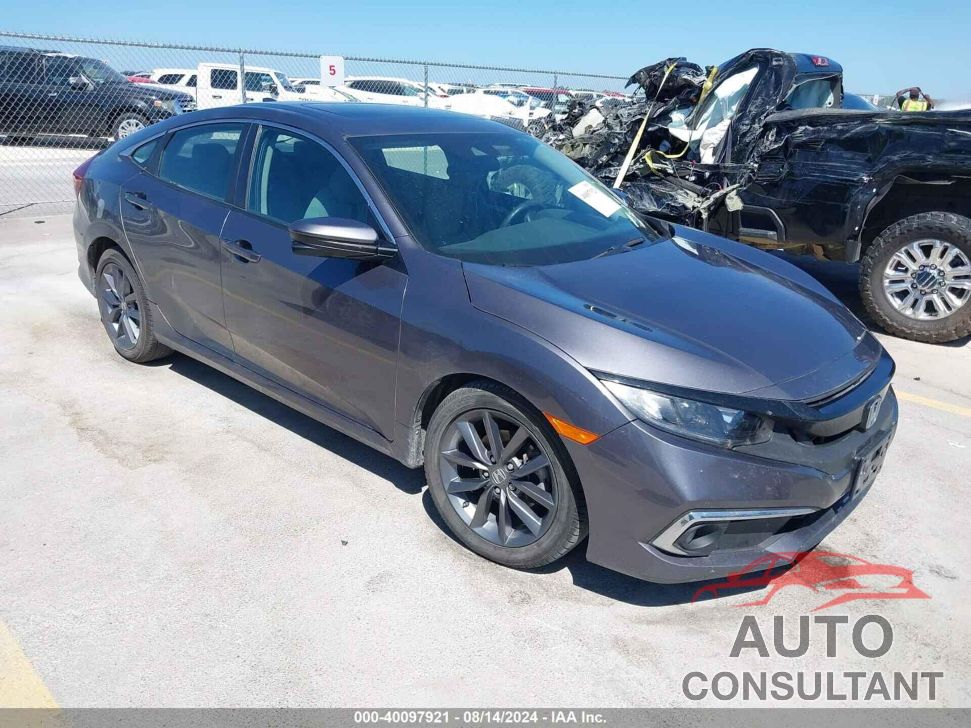 HONDA CIVIC 2020 - 19XFC1F32LE018830