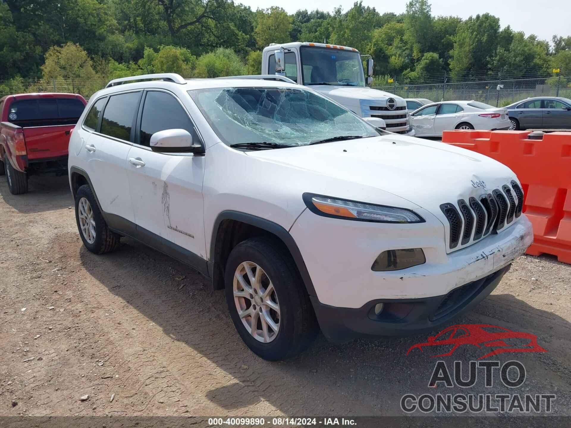 JEEP CHEROKEE 2015 - 1C4PJMCBXFW726681